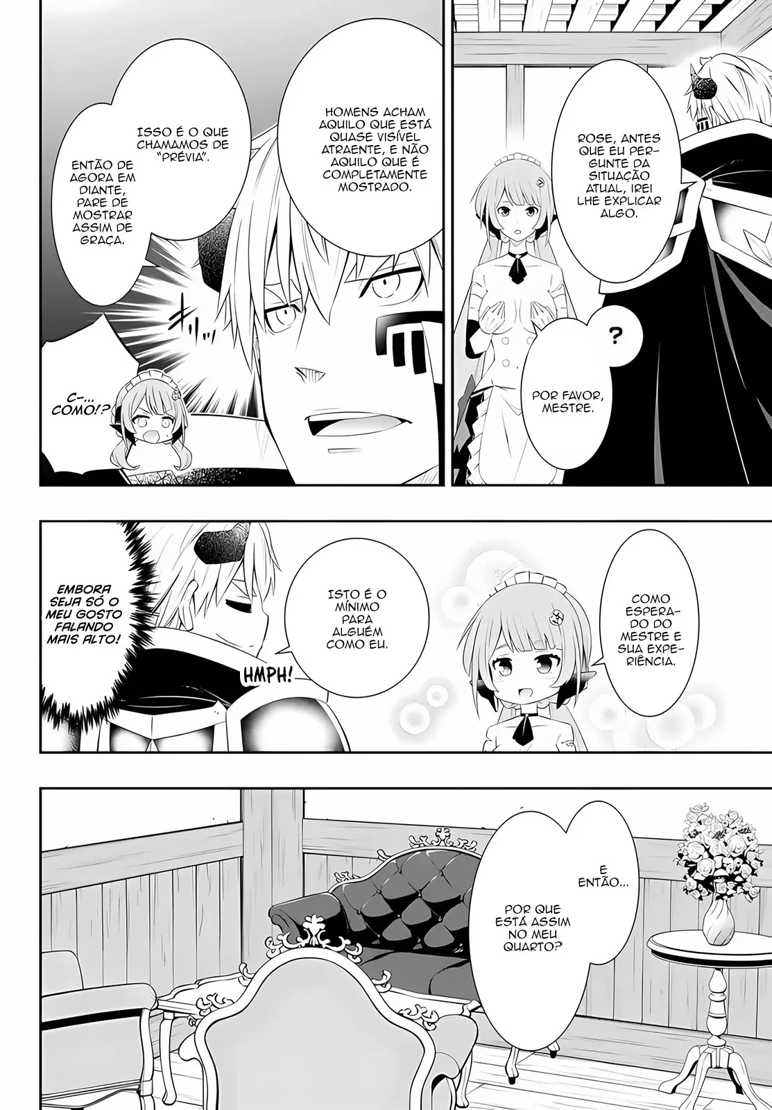Isekai Maou Animexnovel How To Not Summon A Demon Lord Manga Ch 103.0 Page 05