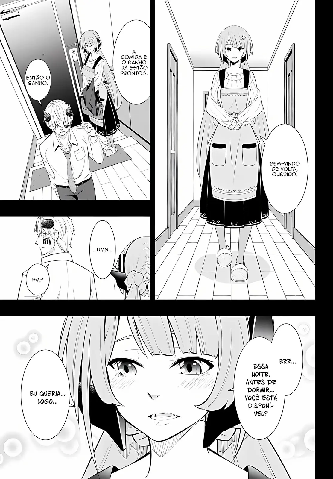 Isekai Maou Animexnovel How To Not Summon A Demon Lord Manga Ch 103.0 Page 08