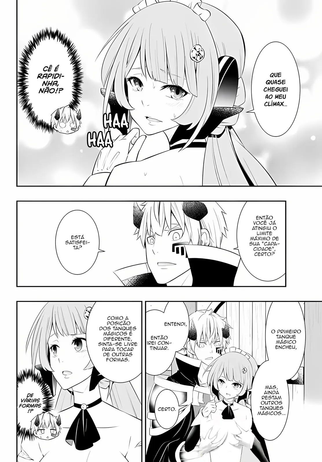 Isekai Maou Animexnovel How To Not Summon A Demon Lord Manga Ch 103.0 Page 13