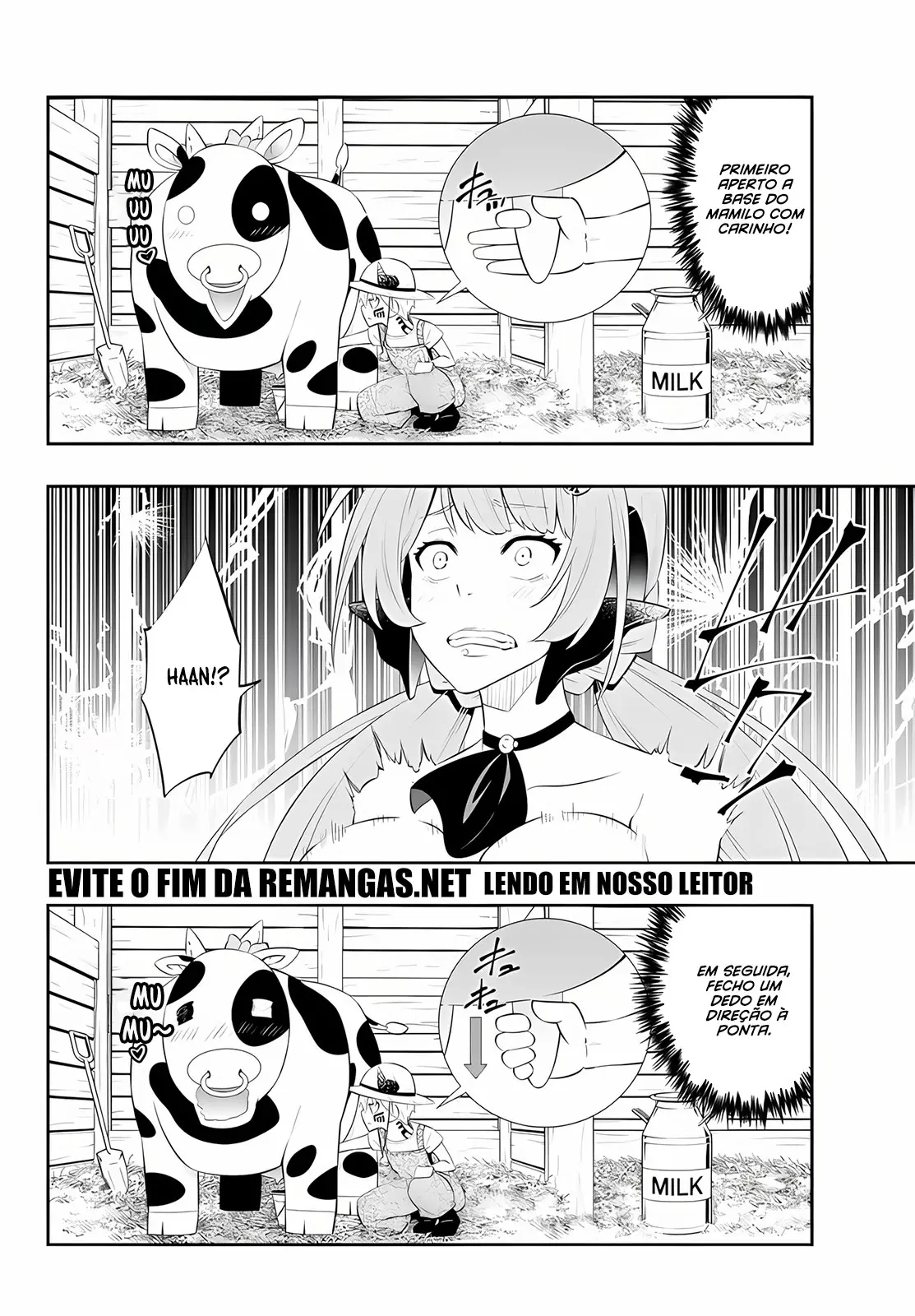 Isekai Maou Animexnovel How To Not Summon A Demon Lord Manga Ch 103.0 Page 15