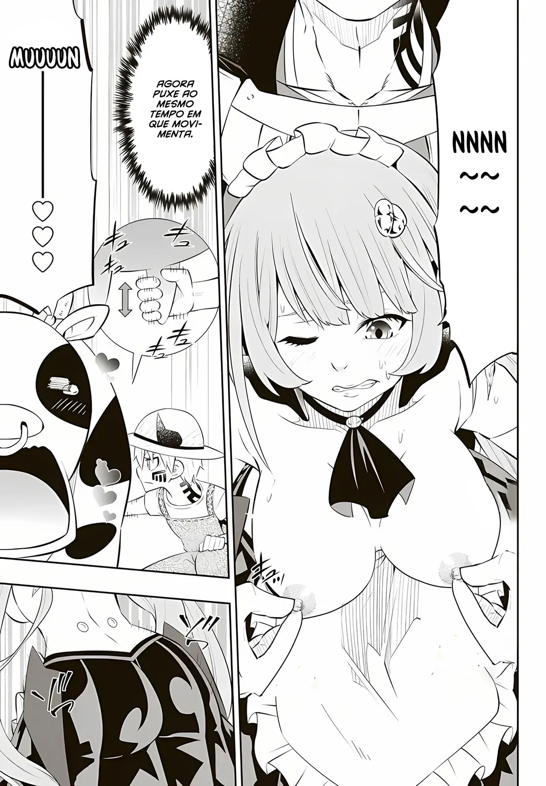 Isekai Maou Animexnovel How To Not Summon A Demon Lord Manga Ch 103.0 Page 16