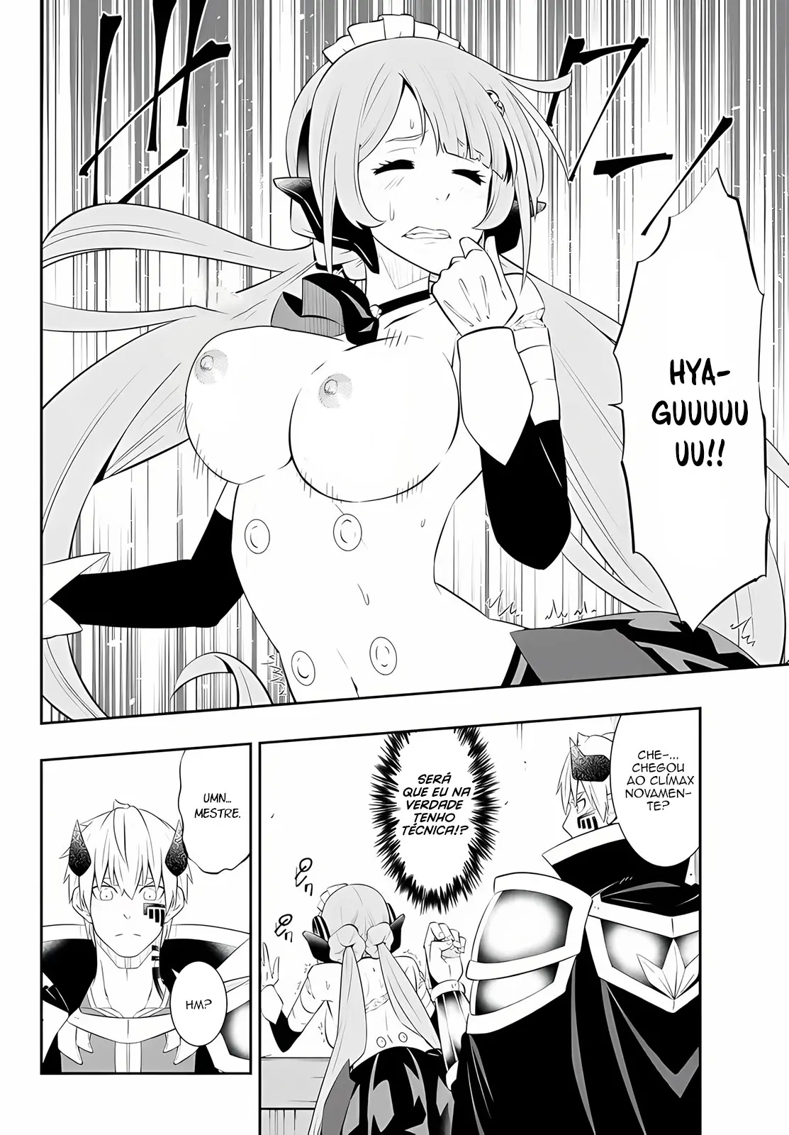 Isekai Maou Animexnovel How To Not Summon A Demon Lord Manga Ch 103.0 Page 17