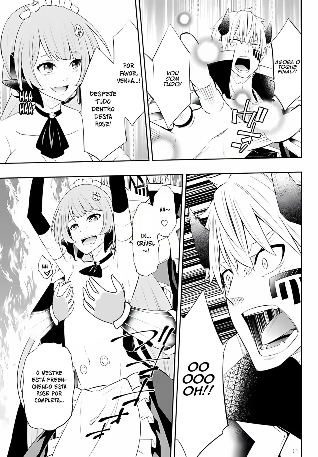 Isekai Maou Animexnovel How To Not Summon A Demon Lord Manga Ch 103.0 Page 20