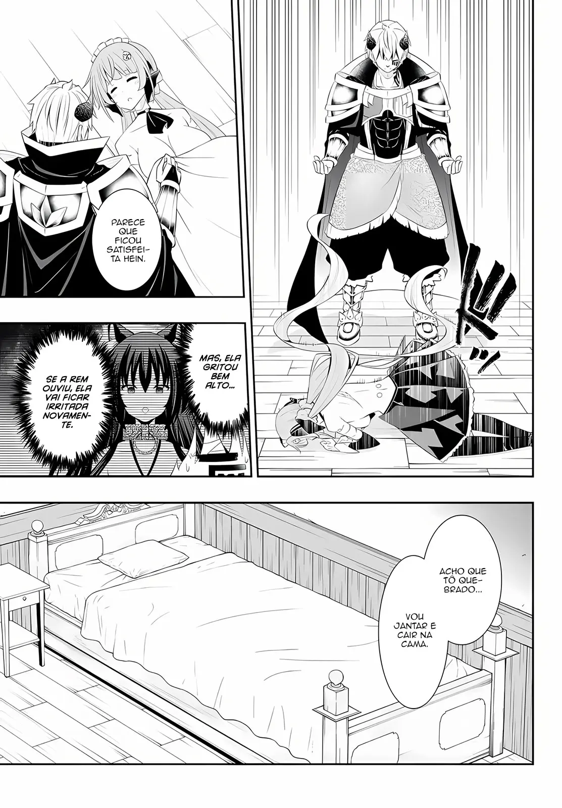 Isekai Maou Animexnovel How To Not Summon A Demon Lord Manga Ch 103.0 Page 22