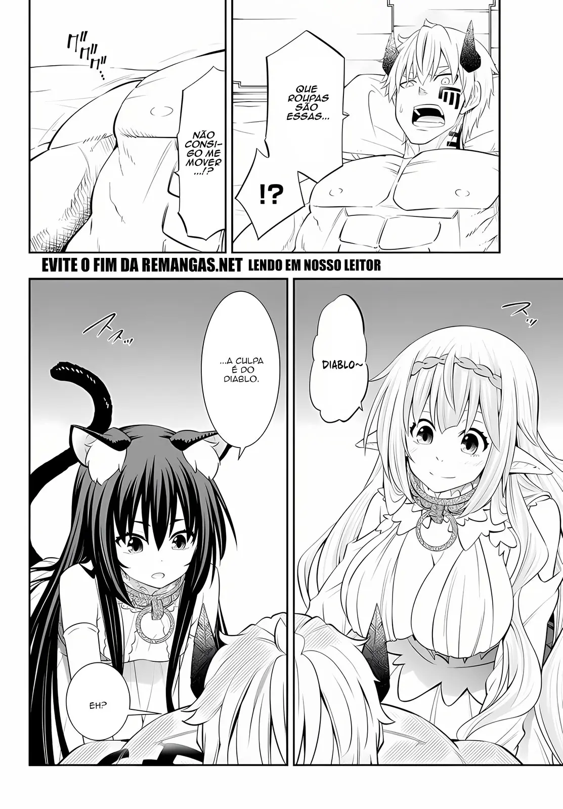 Isekai Maou Animexnovel How To Not Summon A Demon Lord Manga Ch 103.5 Page 02