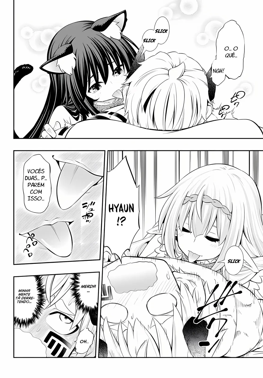 Isekai Maou Animexnovel How To Not Summon A Demon Lord Manga Ch 103.5 Page 04