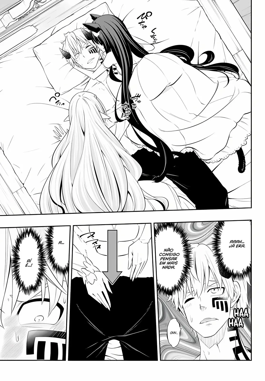 Isekai Maou Animexnovel How To Not Summon A Demon Lord Manga Ch 103.5 Page 05