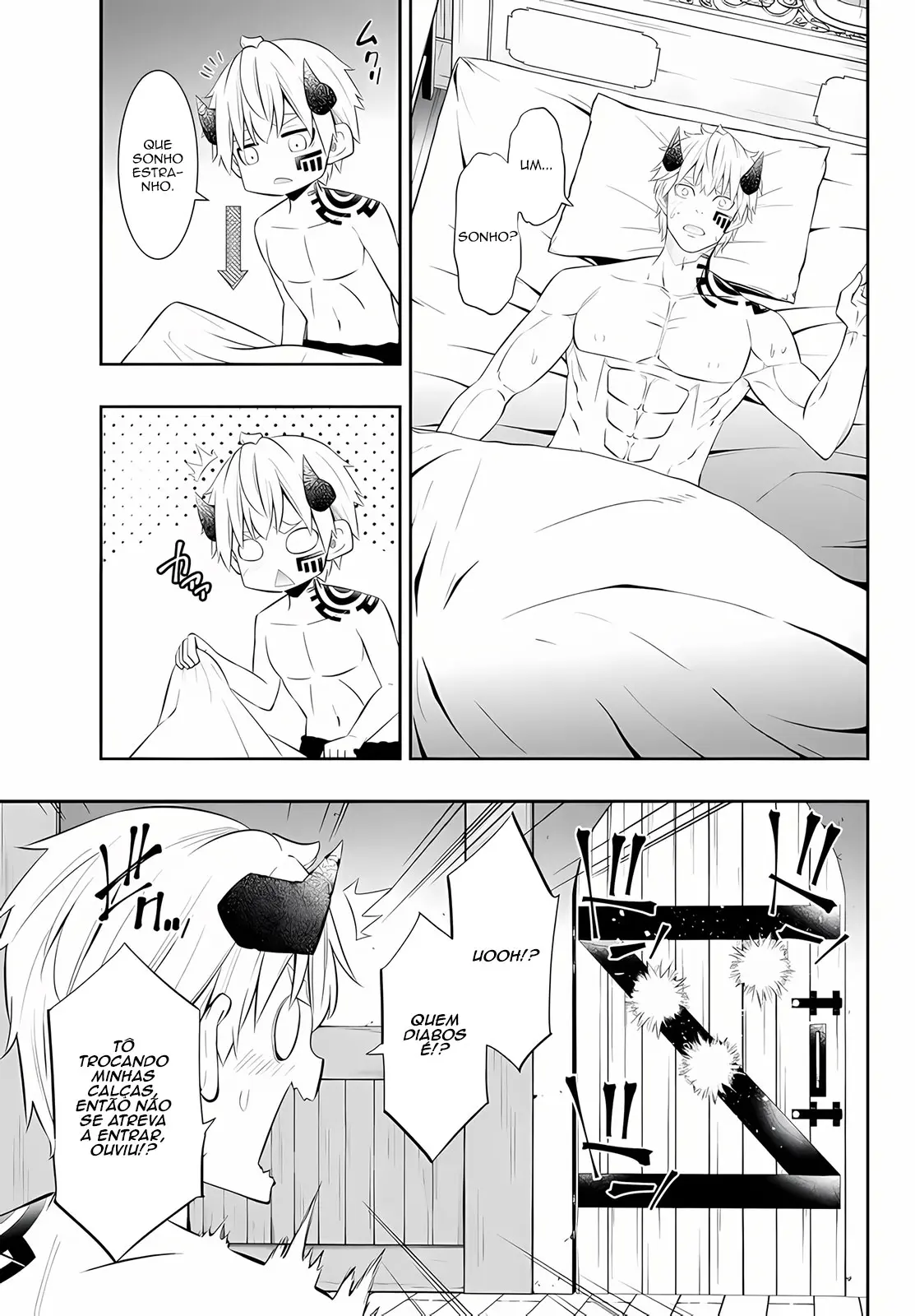 Isekai Maou Animexnovel How To Not Summon A Demon Lord Manga Ch 103.5 Page 07