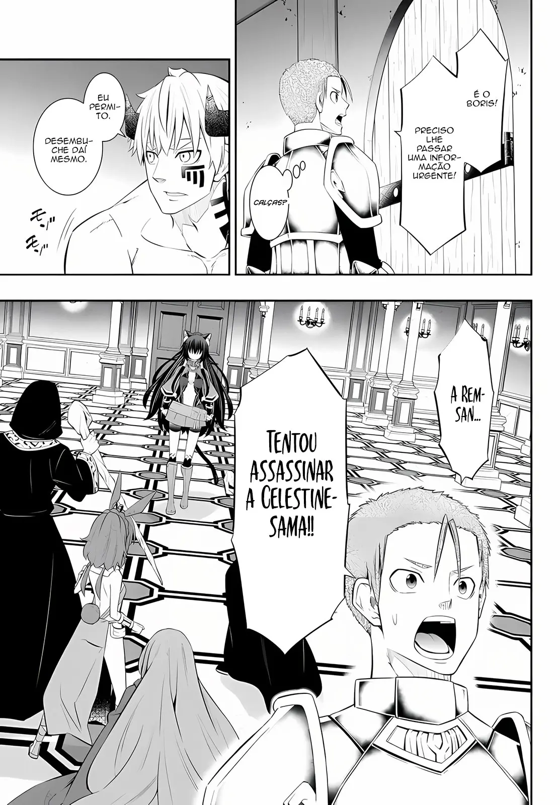 Isekai Maou Animexnovel How To Not Summon A Demon Lord Manga Ch 103.5 Page 08