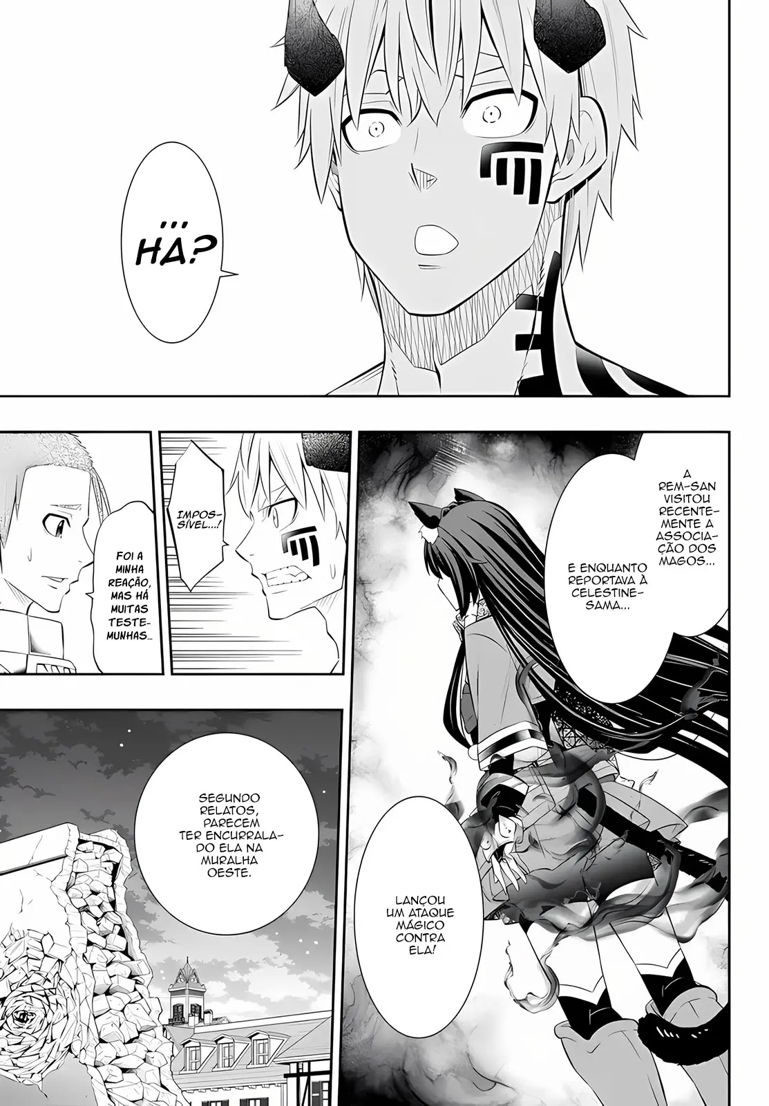 Isekai Maou Animexnovel How To Not Summon A Demon Lord Manga Ch 103.5 Page 09
