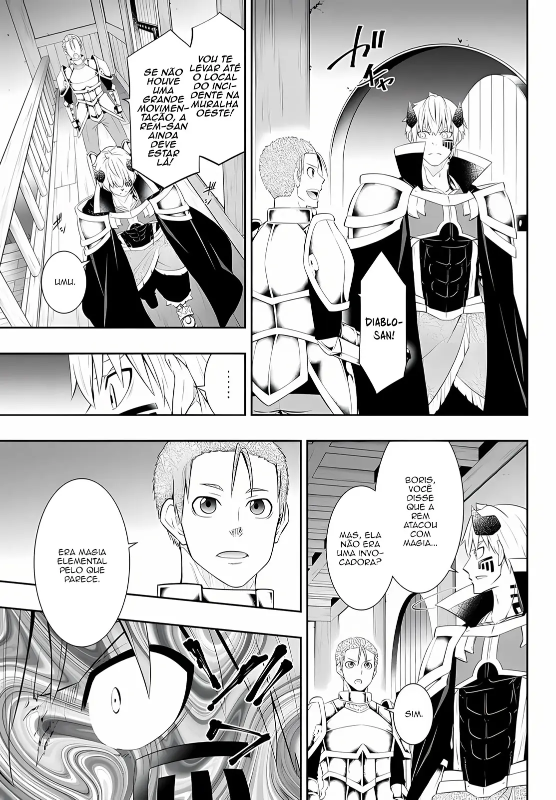 Isekai Maou Animexnovel How To Not Summon A Demon Lord Manga Ch 103.5 Page 11