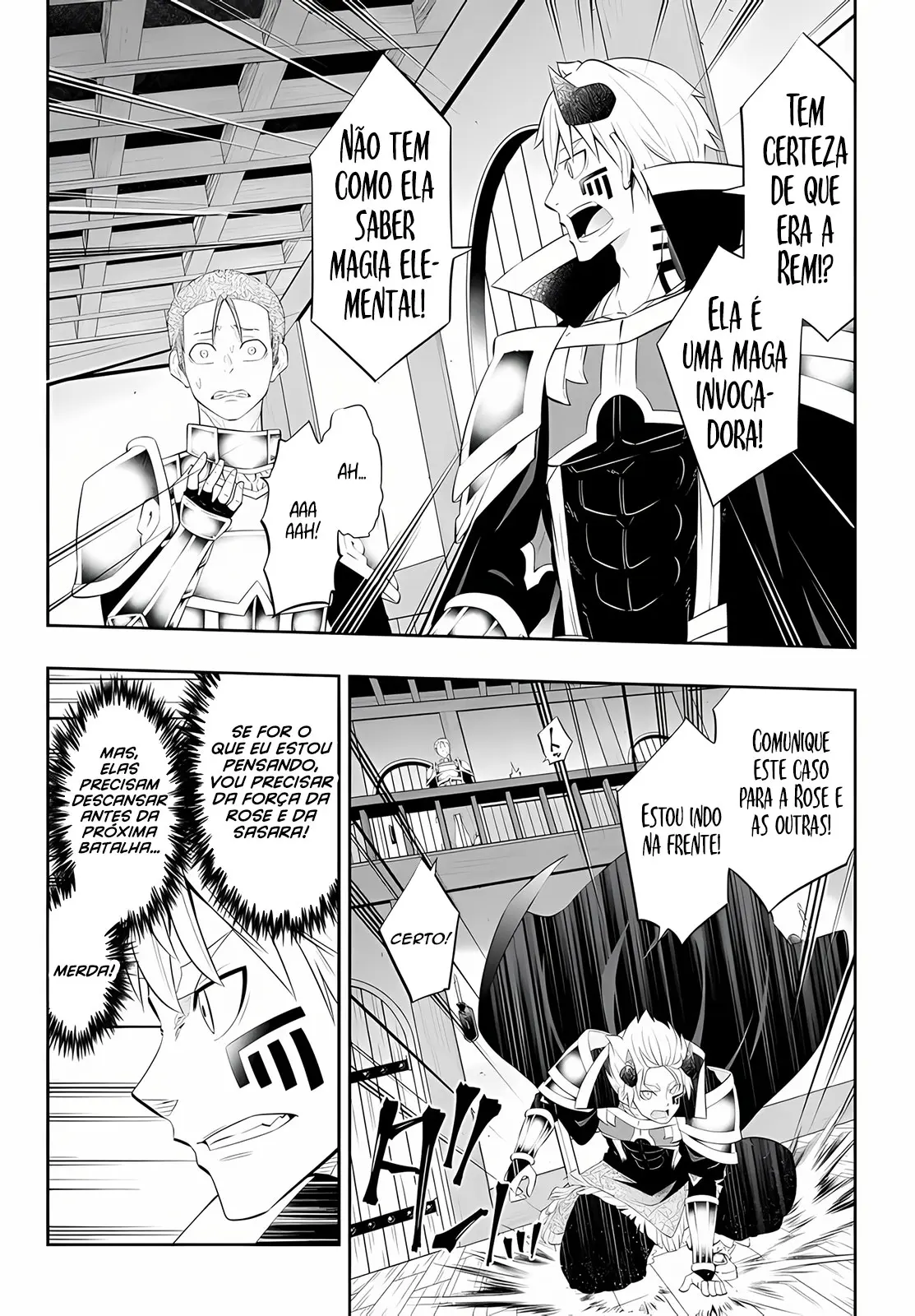 Isekai Maou Animexnovel How To Not Summon A Demon Lord Manga Ch 103.5 Page 12