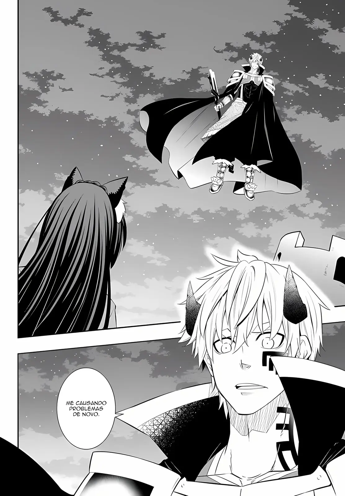 Isekai Maou Animexnovel How To Not Summon A Demon Lord Manga Ch 104.0 Page 05