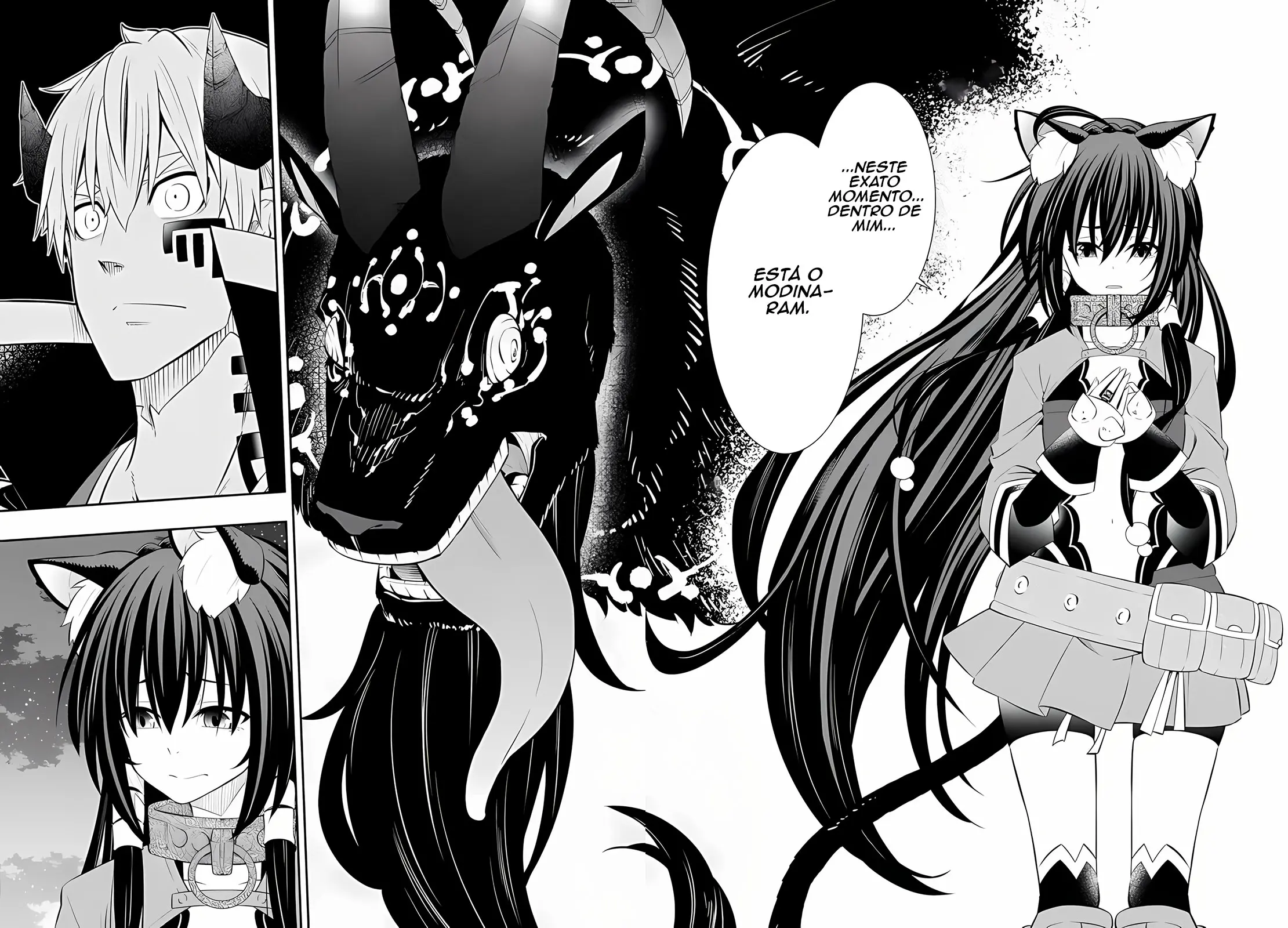 Isekai Maou Animexnovel How To Not Summon A Demon Lord Manga Ch 104.0 Page 07