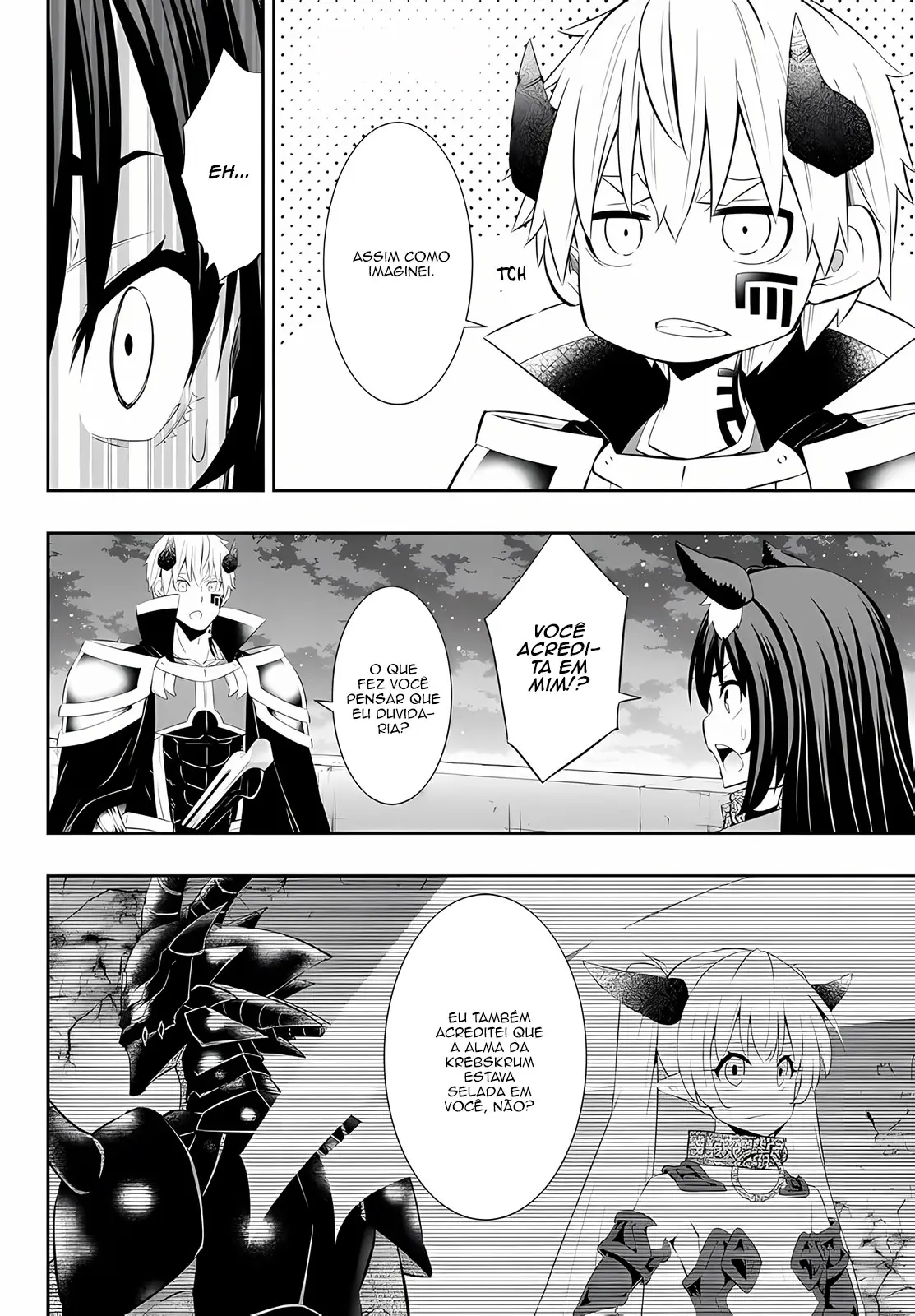 Isekai Maou Animexnovel How To Not Summon A Demon Lord Manga Ch 104.0 Page 08