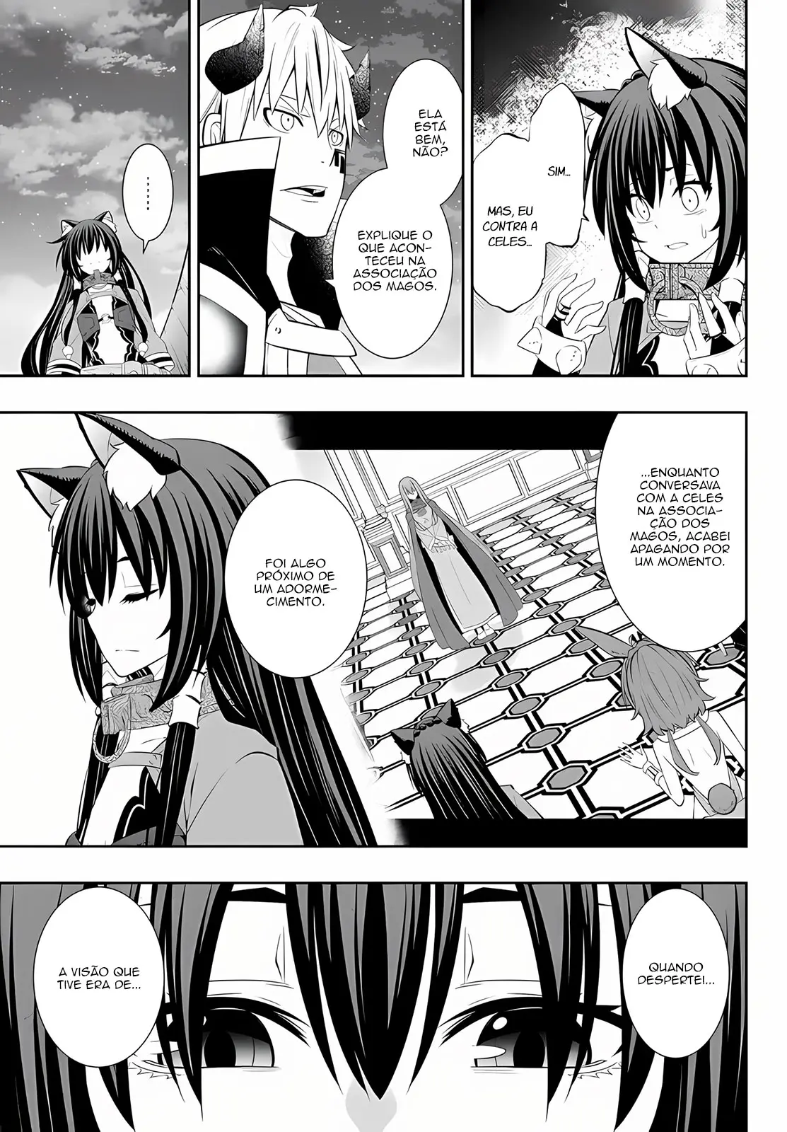 Isekai Maou Animexnovel How To Not Summon A Demon Lord Manga Ch 104.0 Page 09