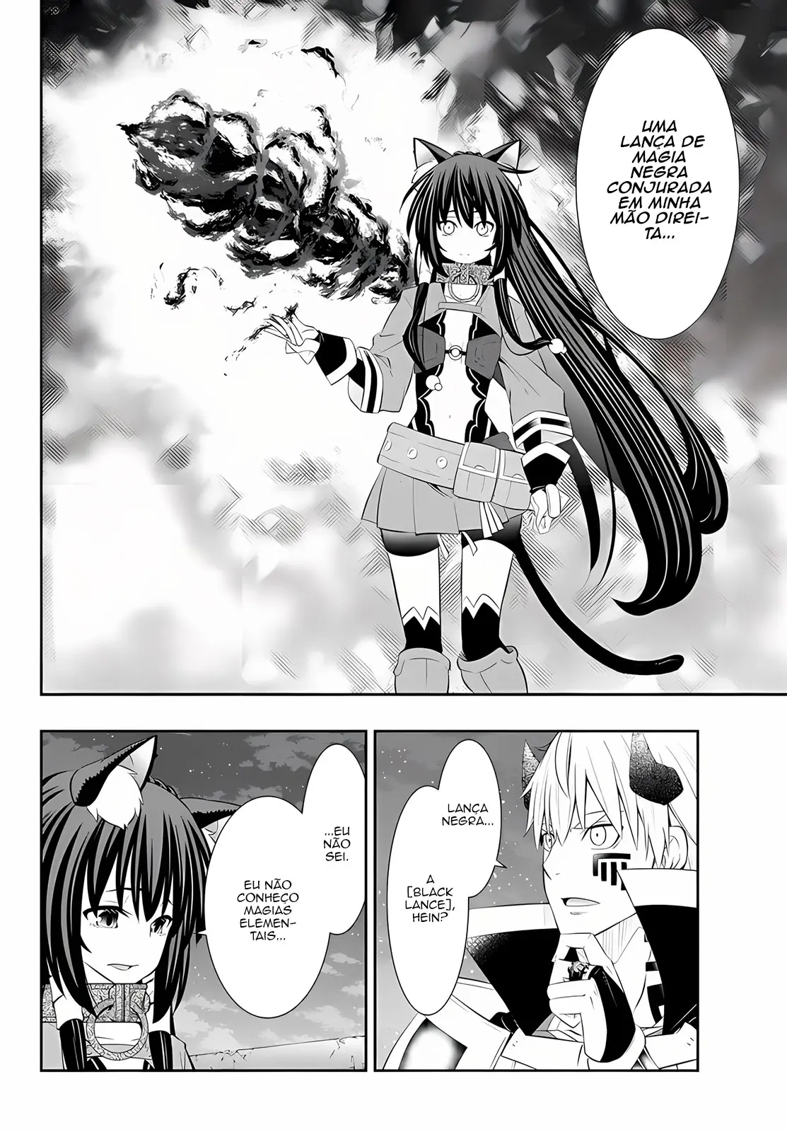 Isekai Maou Animexnovel How To Not Summon A Demon Lord Manga Ch 104.0 Page 10