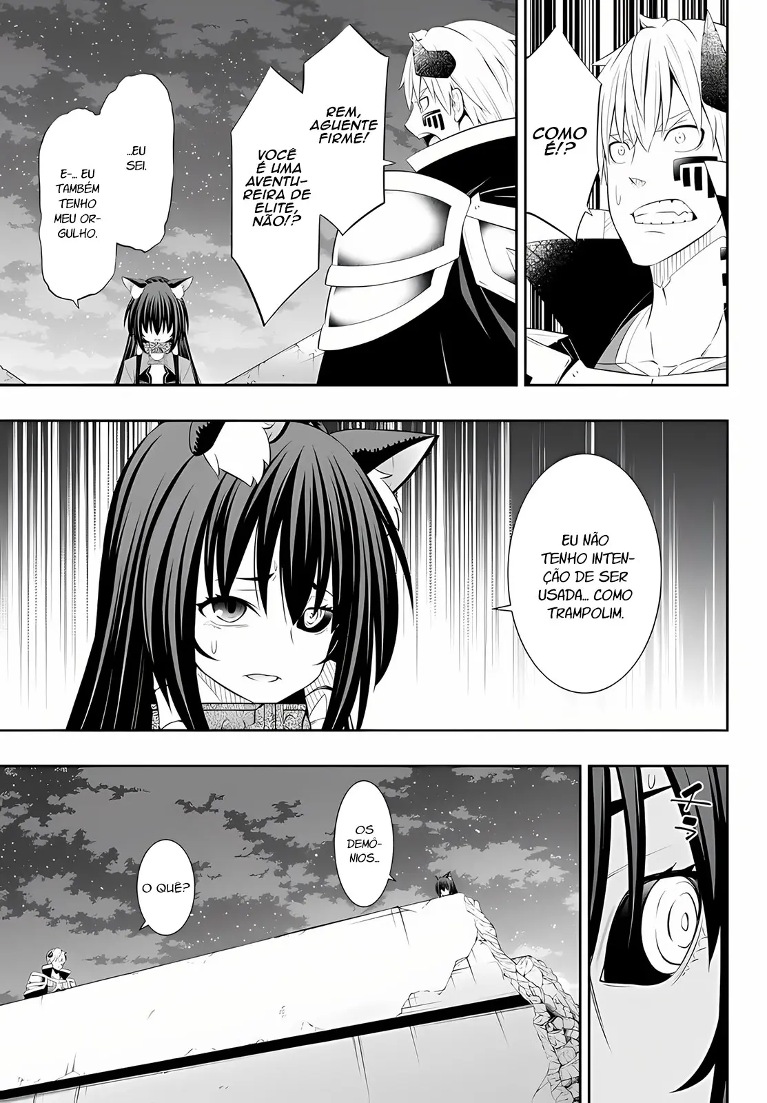 Isekai Maou Animexnovel How To Not Summon A Demon Lord Manga Ch 104.0 Page 13