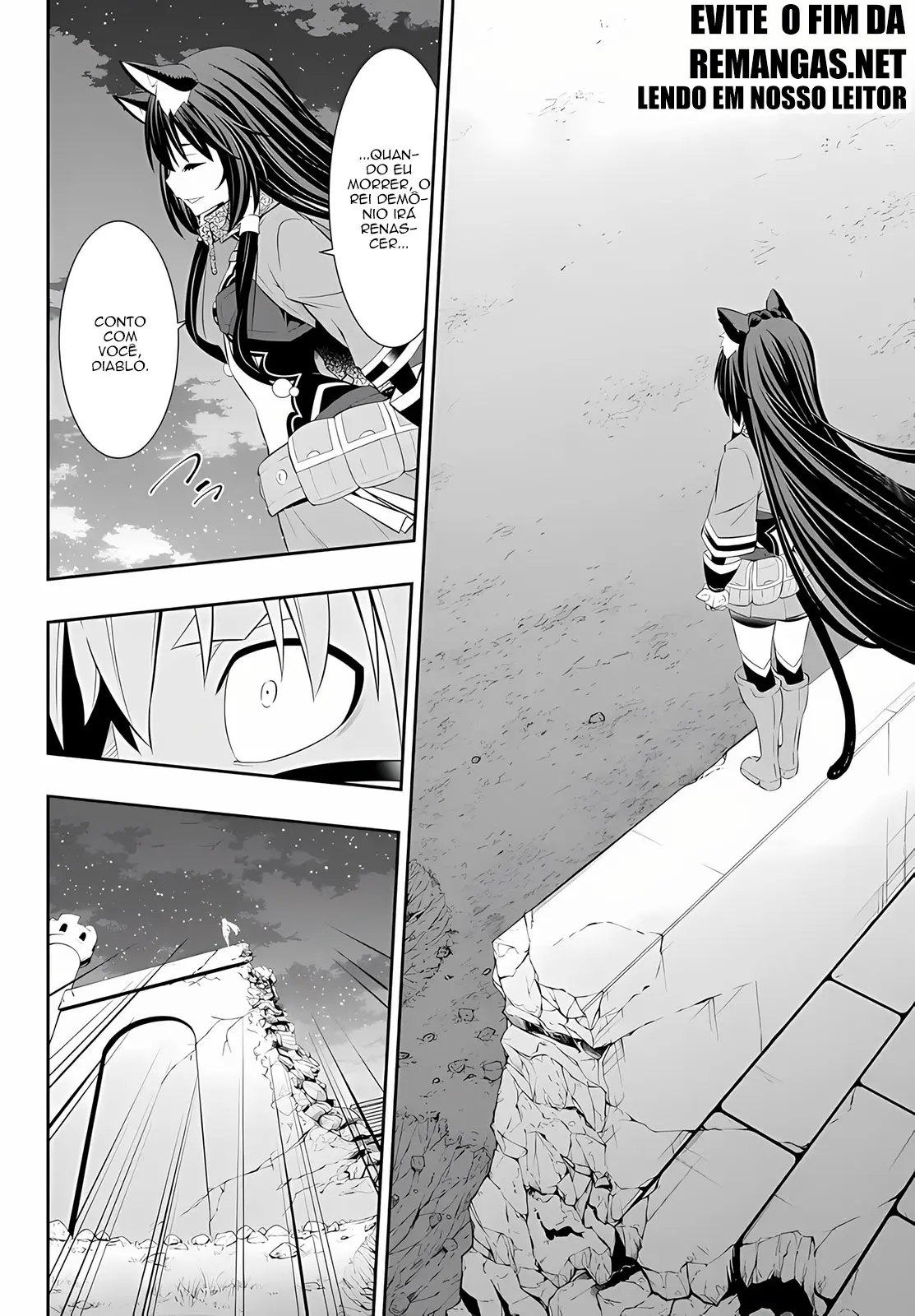 Isekai Maou Animexnovel How To Not Summon A Demon Lord Manga Ch 104.0 Page 16