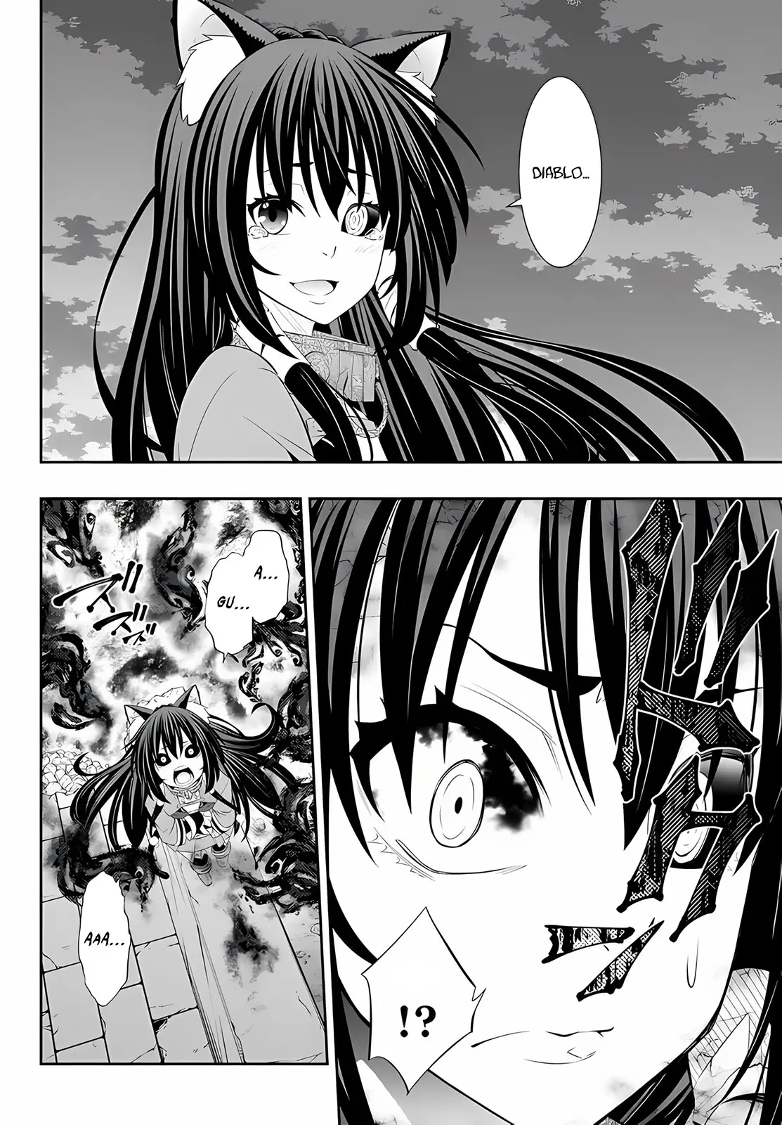 Isekai Maou Animexnovel How To Not Summon A Demon Lord Manga Ch 104.0 Page 20