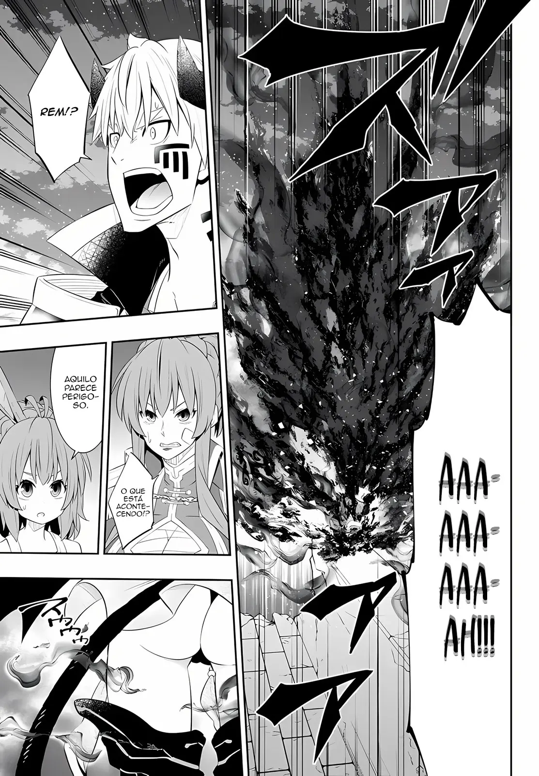 Isekai Maou Animexnovel How To Not Summon A Demon Lord Manga Ch 104.0 Page 21