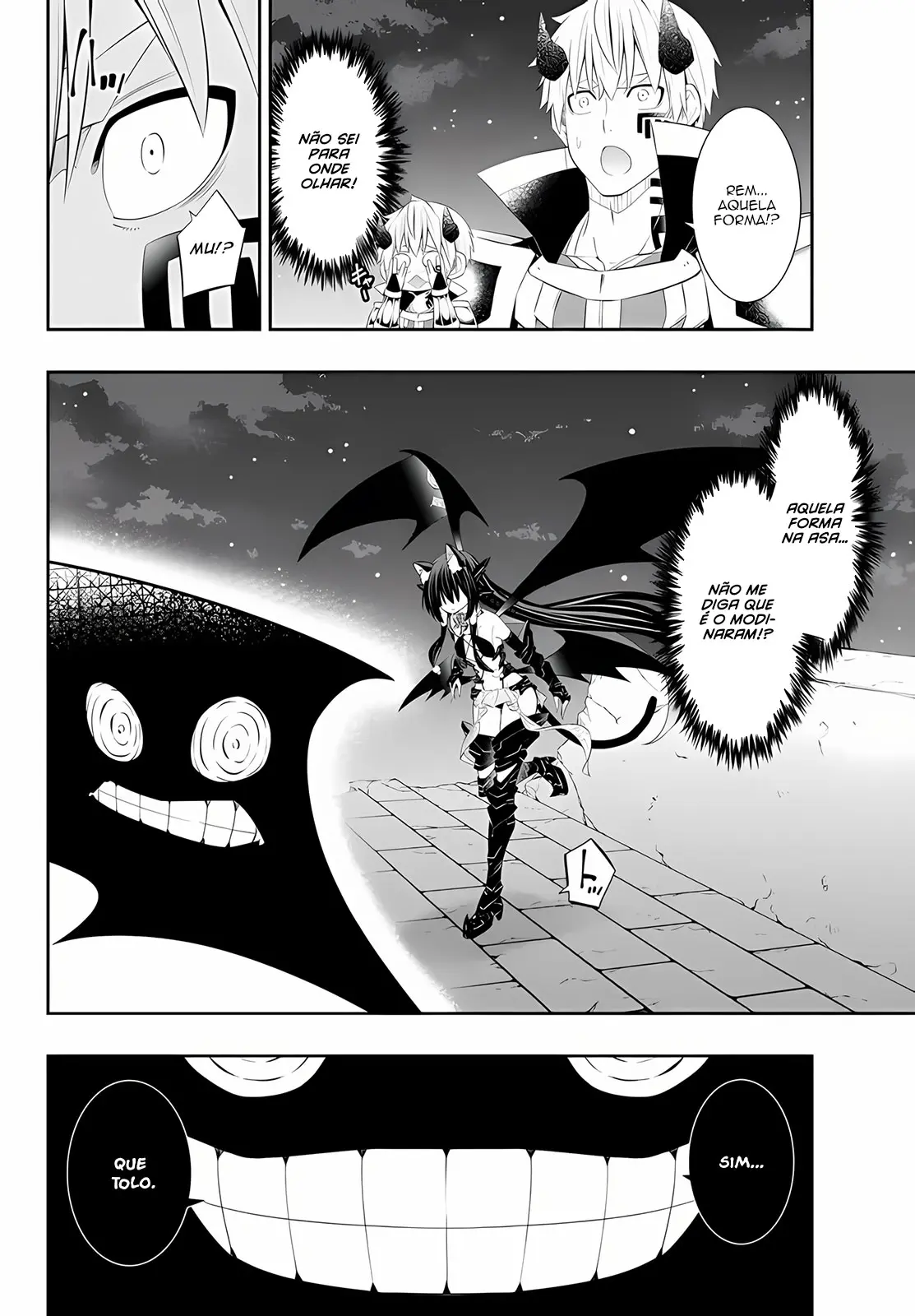Isekai Maou Animexnovel How To Not Summon A Demon Lord Manga Ch 104.0 Page 23