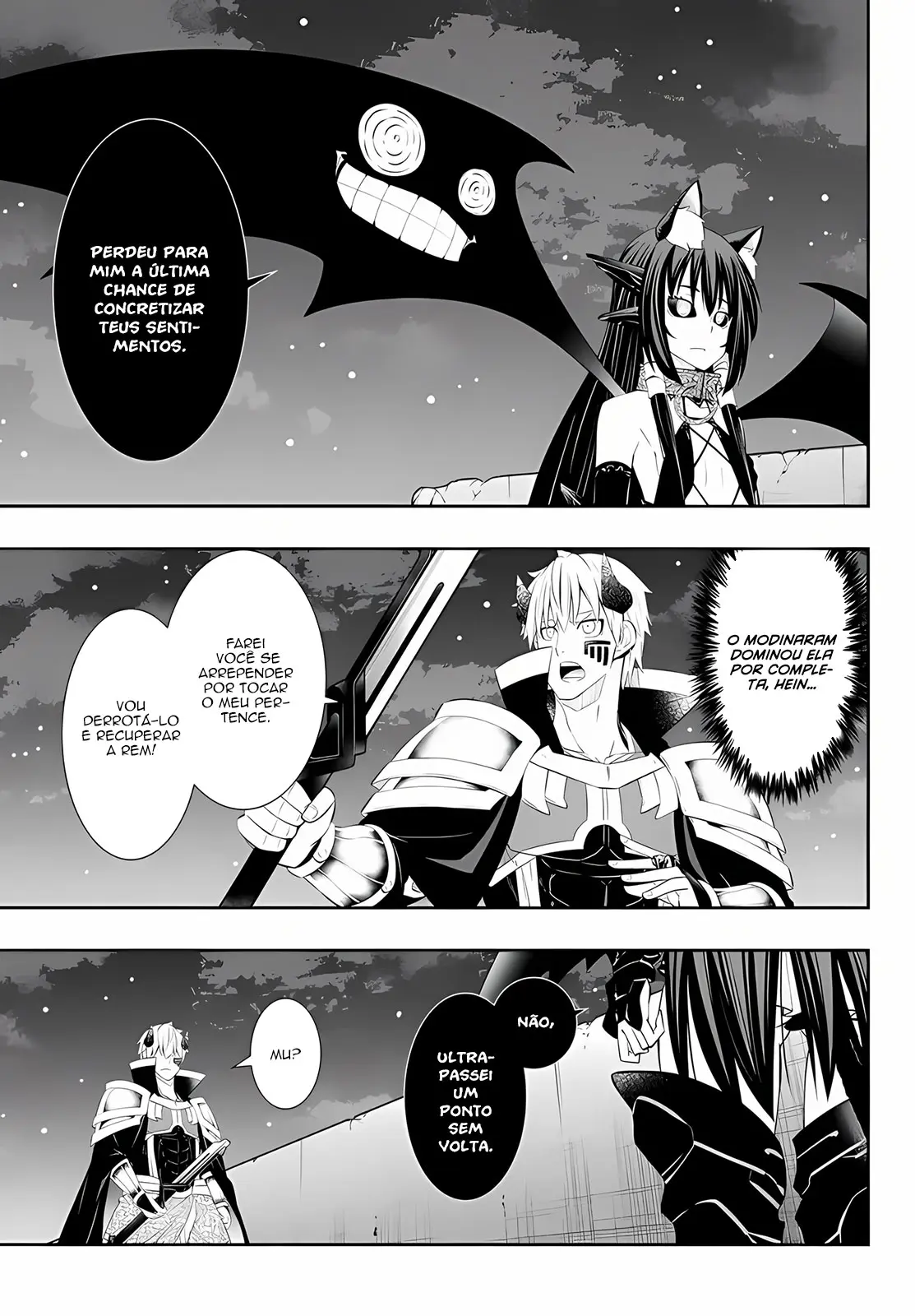 Isekai Maou Animexnovel How To Not Summon A Demon Lord Manga Ch 104.0 Page 24