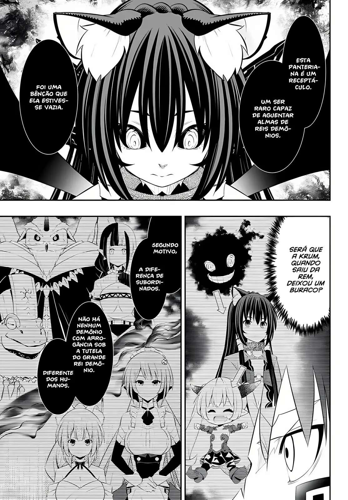 Isekai Maou Animexnovel How To Not Summon A Demon Lord Manga Ch 104.0 Page 26