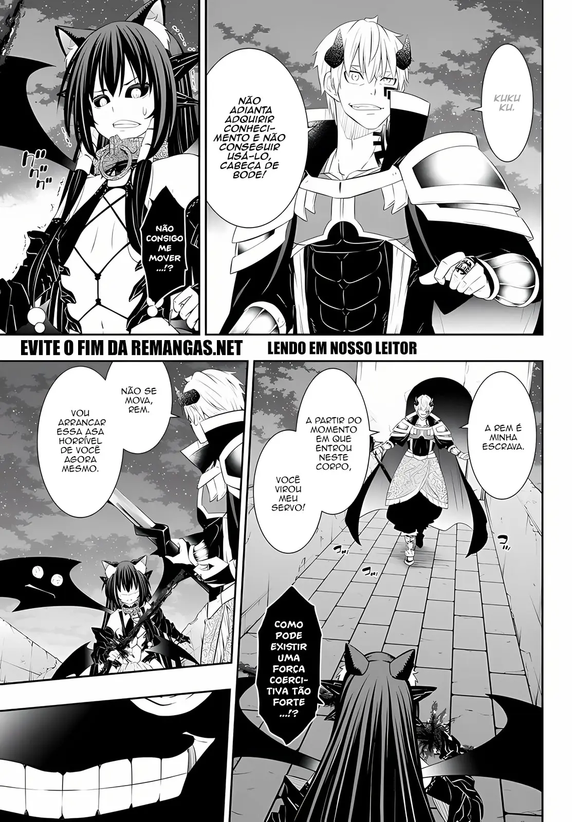 Isekai Maou Animexnovel How To Not Summon A Demon Lord Manga Ch 104.5 Page 02