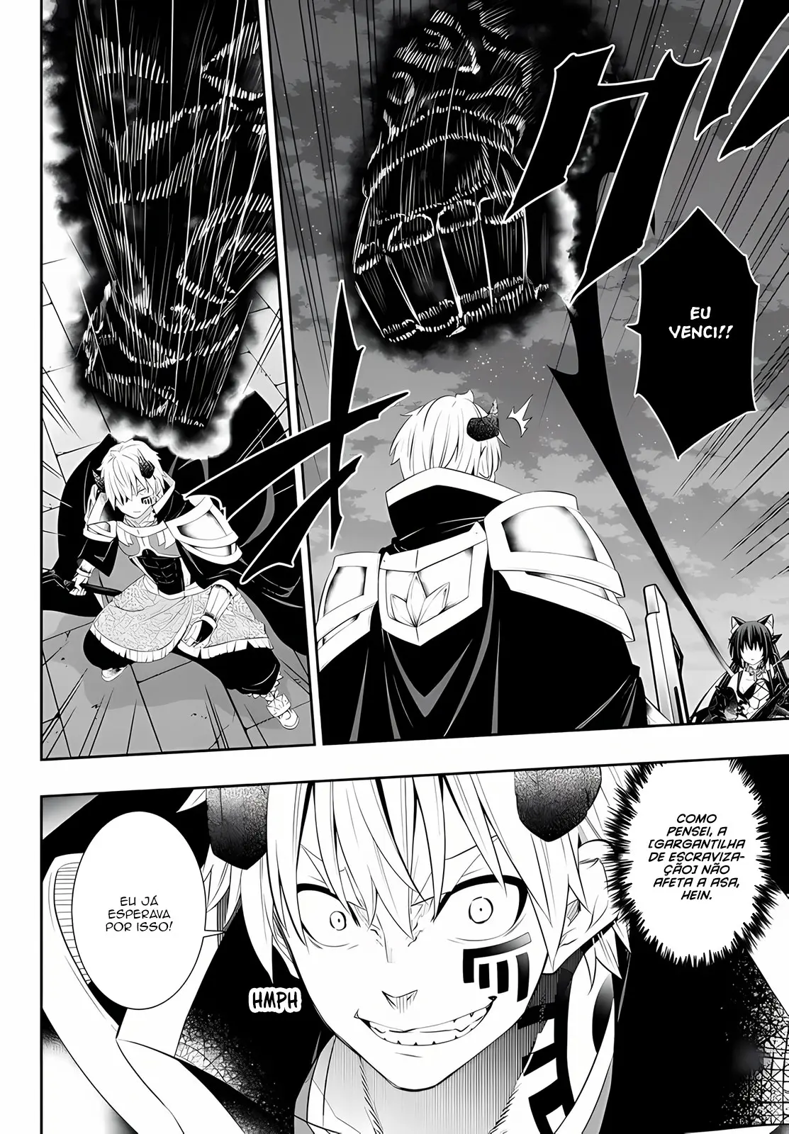 Isekai Maou Animexnovel How To Not Summon A Demon Lord Manga Ch 104.5 Page 03