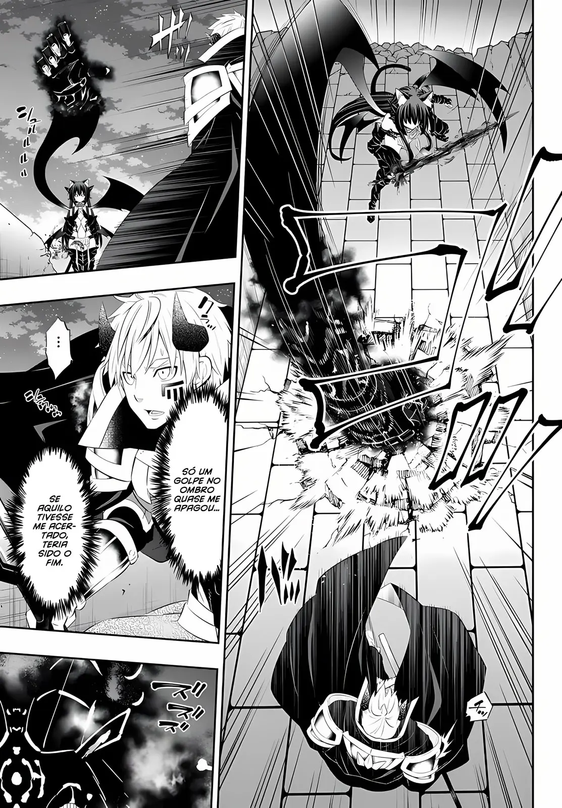 Isekai Maou Animexnovel How To Not Summon A Demon Lord Manga Ch 104.5 Page 04