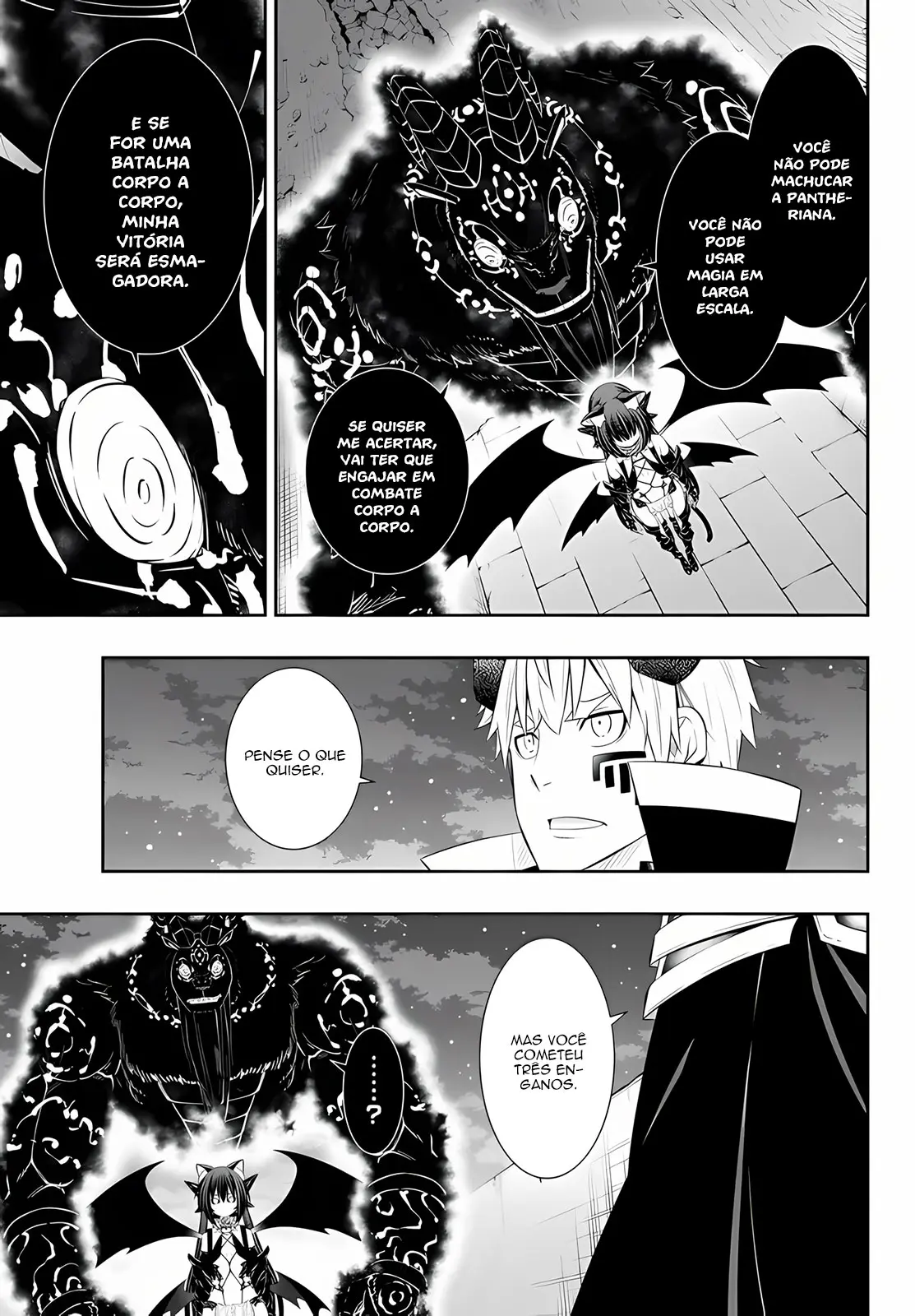 Isekai Maou Animexnovel How To Not Summon A Demon Lord Manga Ch 104.5 Page 06