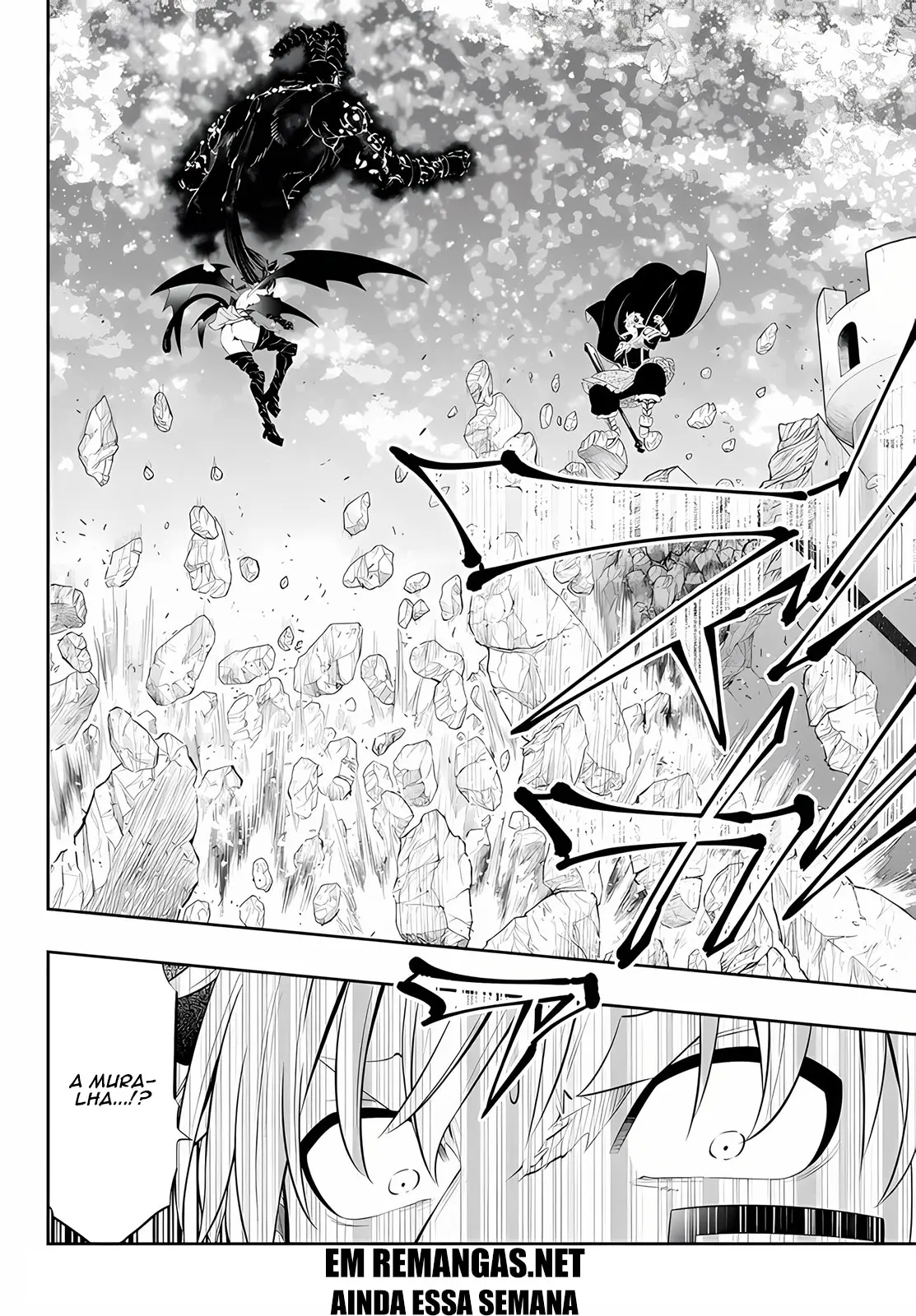 Isekai Maou Animexnovel How To Not Summon A Demon Lord Manga Ch 104.5 Page 15