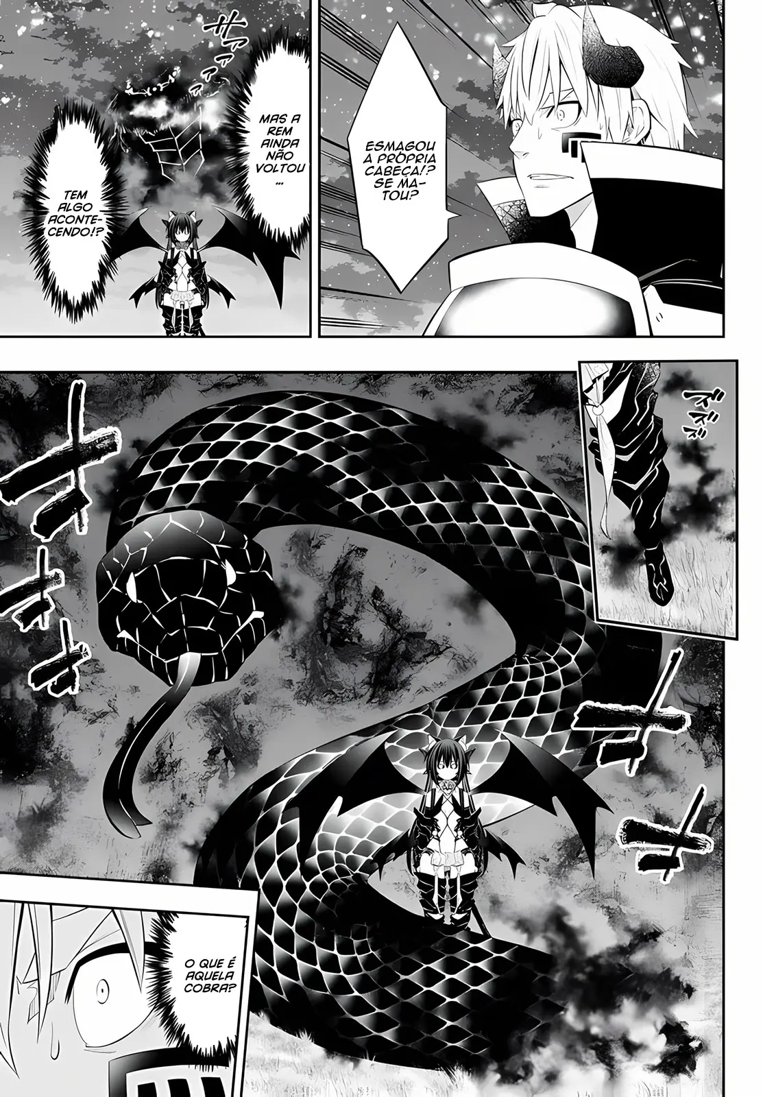 Isekai Maou Animexnovel How To Not Summon A Demon Lord Manga Ch 105.0 Page 06