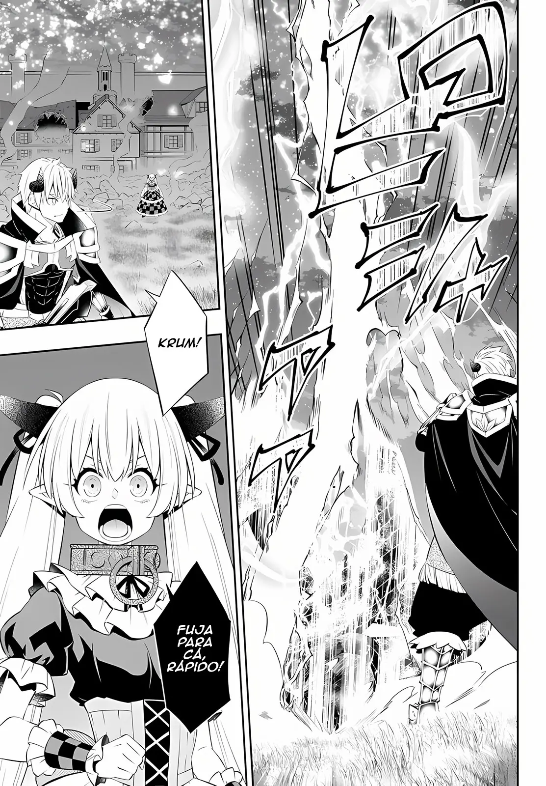 Isekai Maou Animexnovel How To Not Summon A Demon Lord Manga Ch 105.0 Page 08