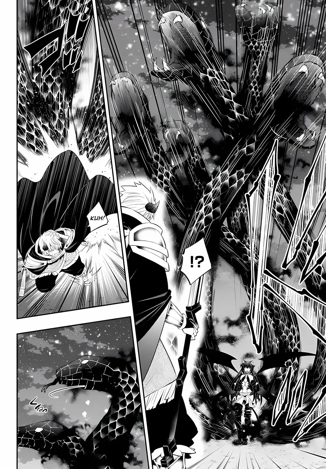 Isekai Maou Animexnovel How To Not Summon A Demon Lord Manga Ch 105.0 Page 09