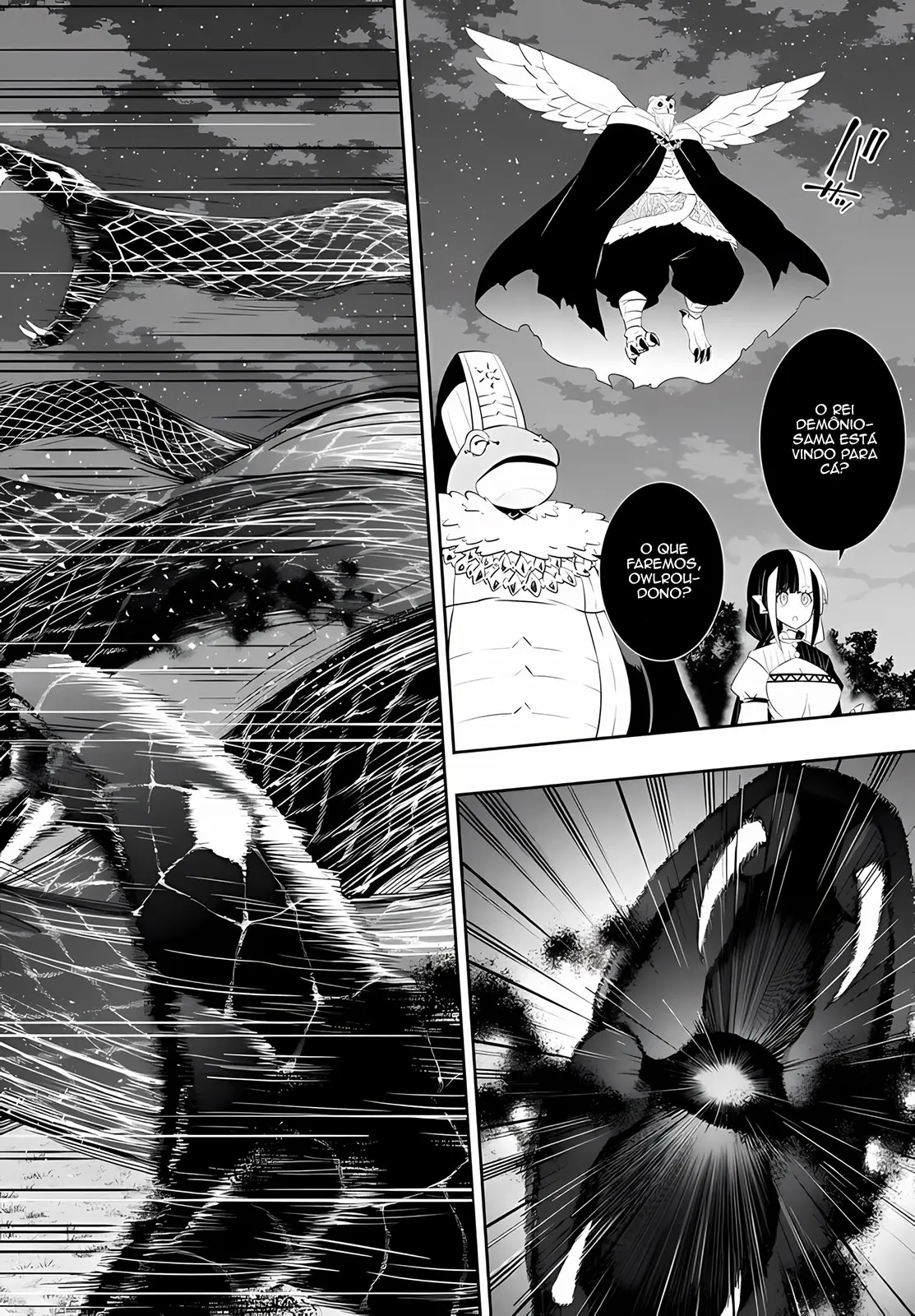 Isekai Maou Animexnovel How To Not Summon A Demon Lord Manga Ch 105.0 Page 11