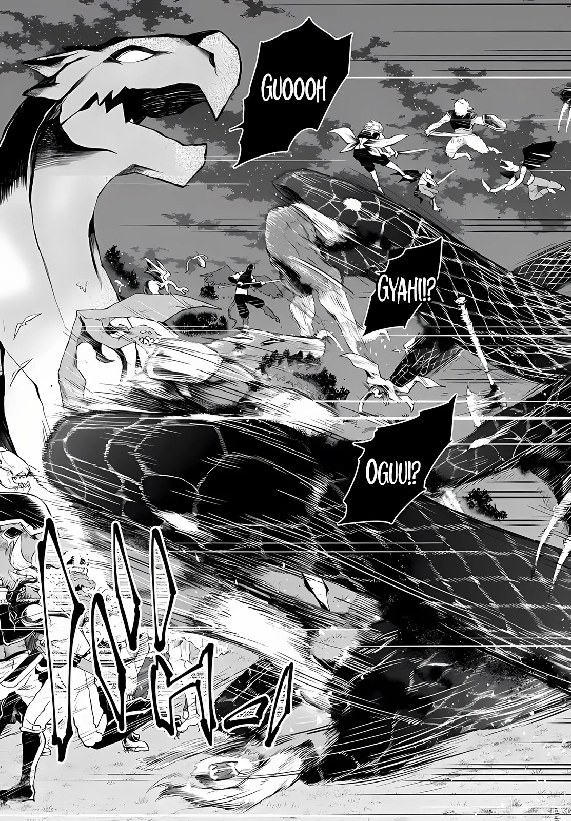 Isekai Maou Animexnovel How To Not Summon A Demon Lord Manga Ch 105.0 Page 12