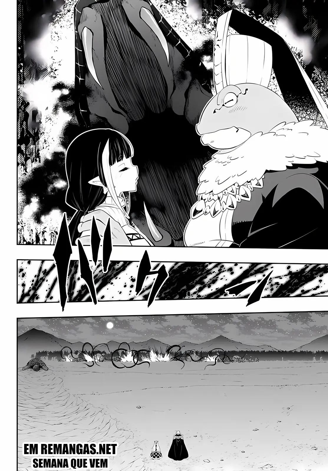 Isekai Maou Animexnovel How To Not Summon A Demon Lord Manga Ch 105.0 Page 15