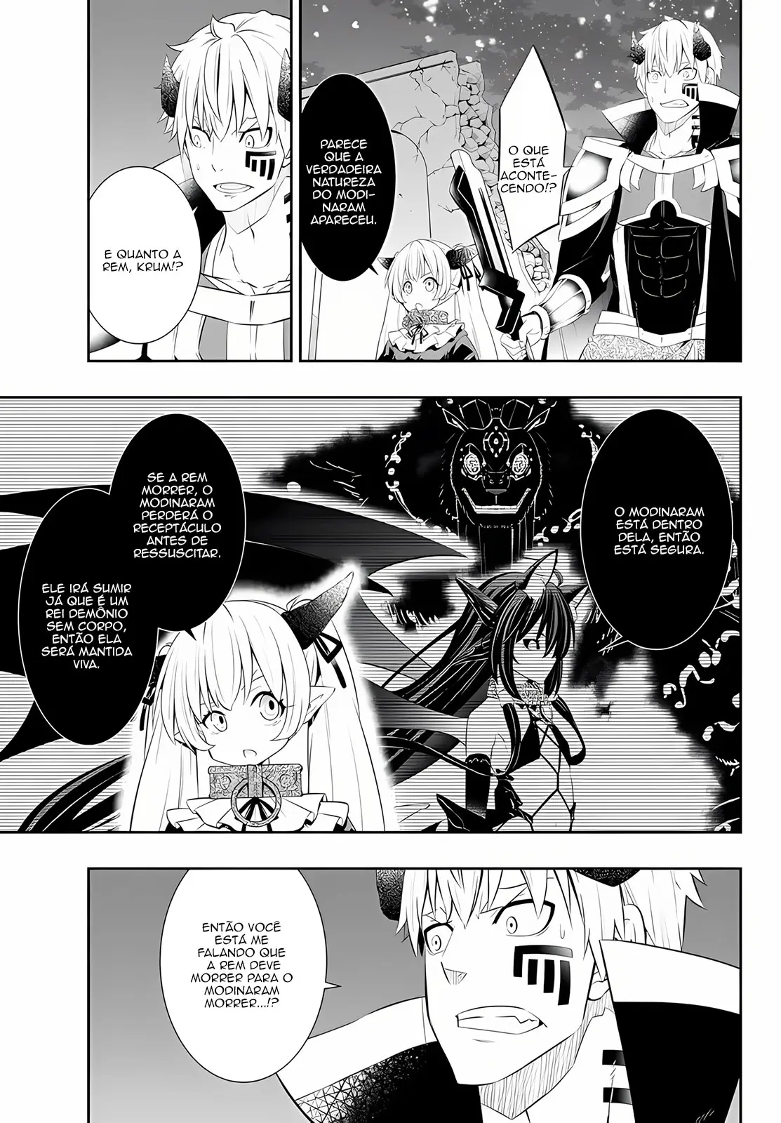 Isekai Maou Animexnovel How To Not Summon A Demon Lord Manga Ch 105.0 Page 16