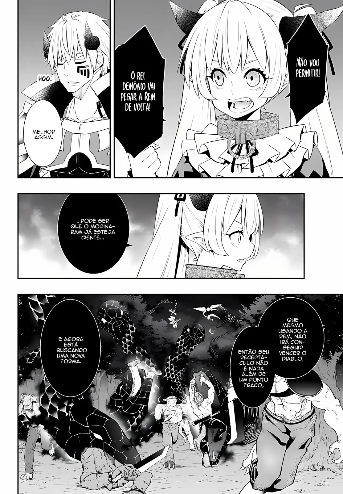 Isekai Maou Animexnovel How To Not Summon A Demon Lord Manga Ch 105.0 Page 17