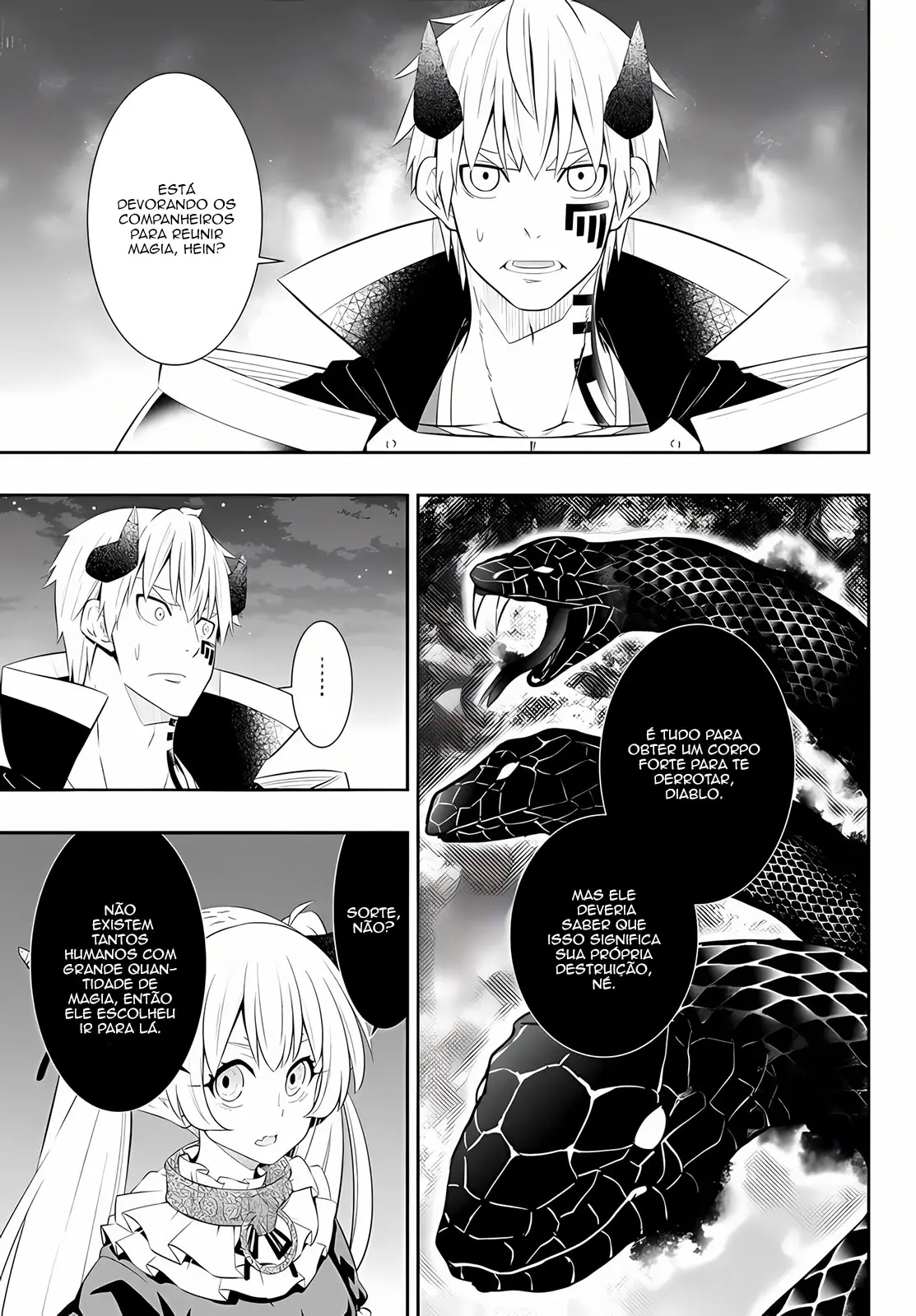 Isekai Maou Animexnovel How To Not Summon A Demon Lord Manga Ch 105.0 Page 18