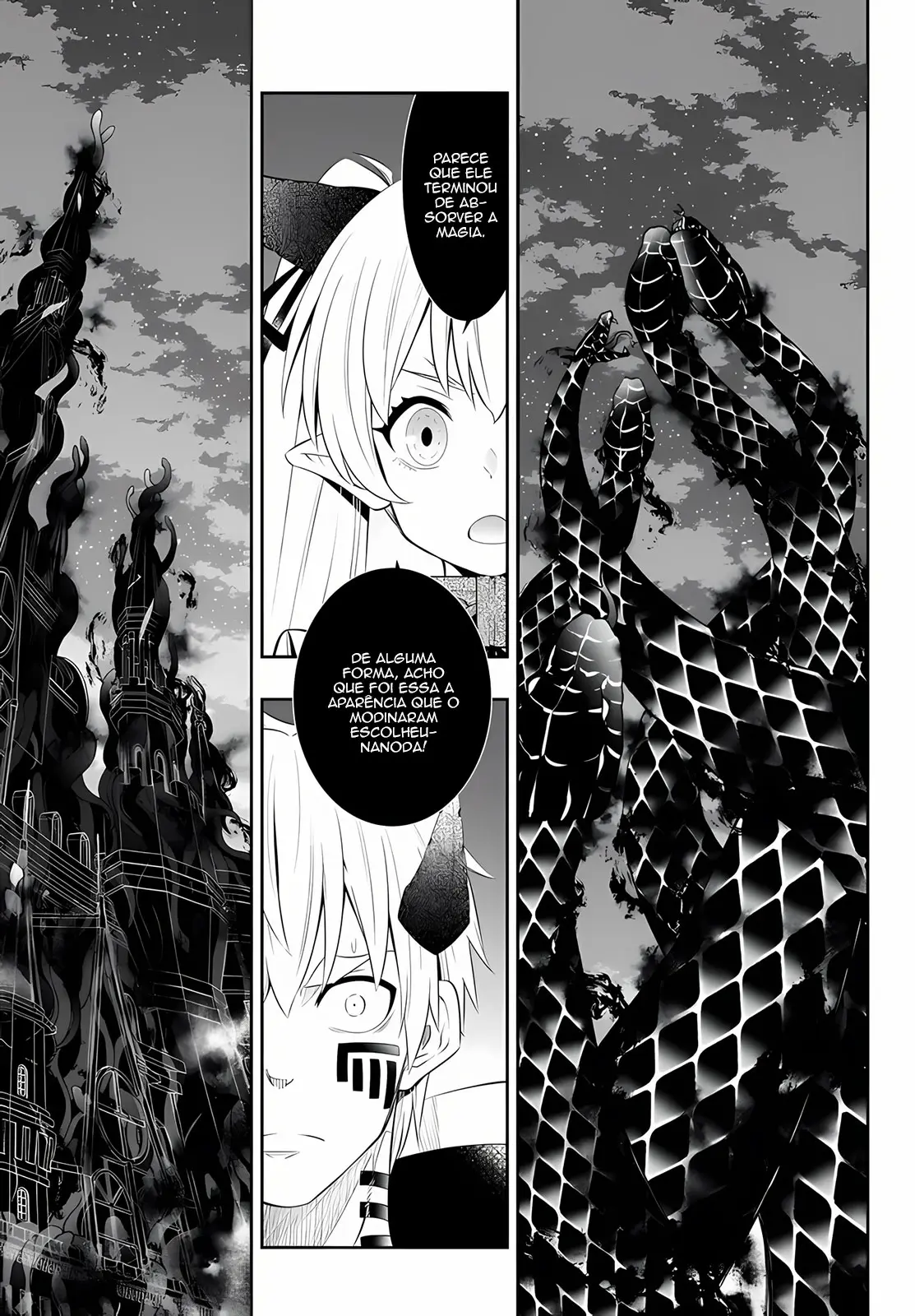 Isekai Maou Animexnovel How To Not Summon A Demon Lord Manga Ch 105.0 Page 20