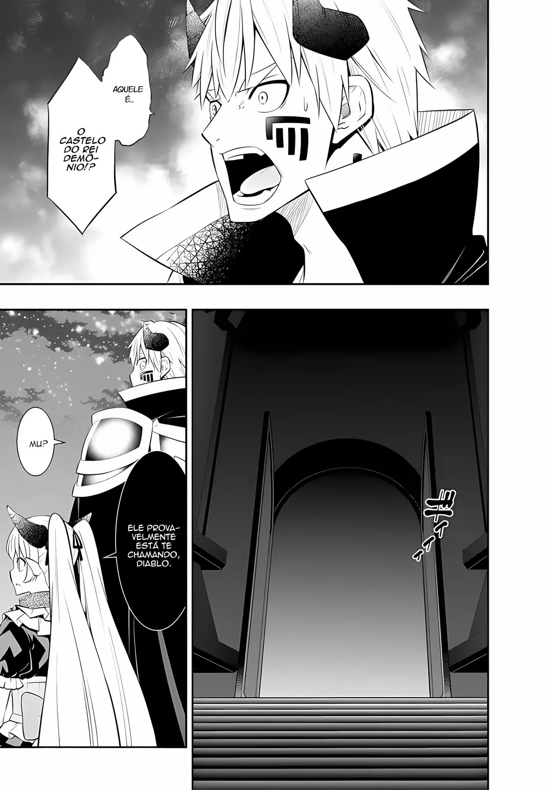 Isekai Maou Animexnovel How To Not Summon A Demon Lord Manga Ch 105.0 Page 22