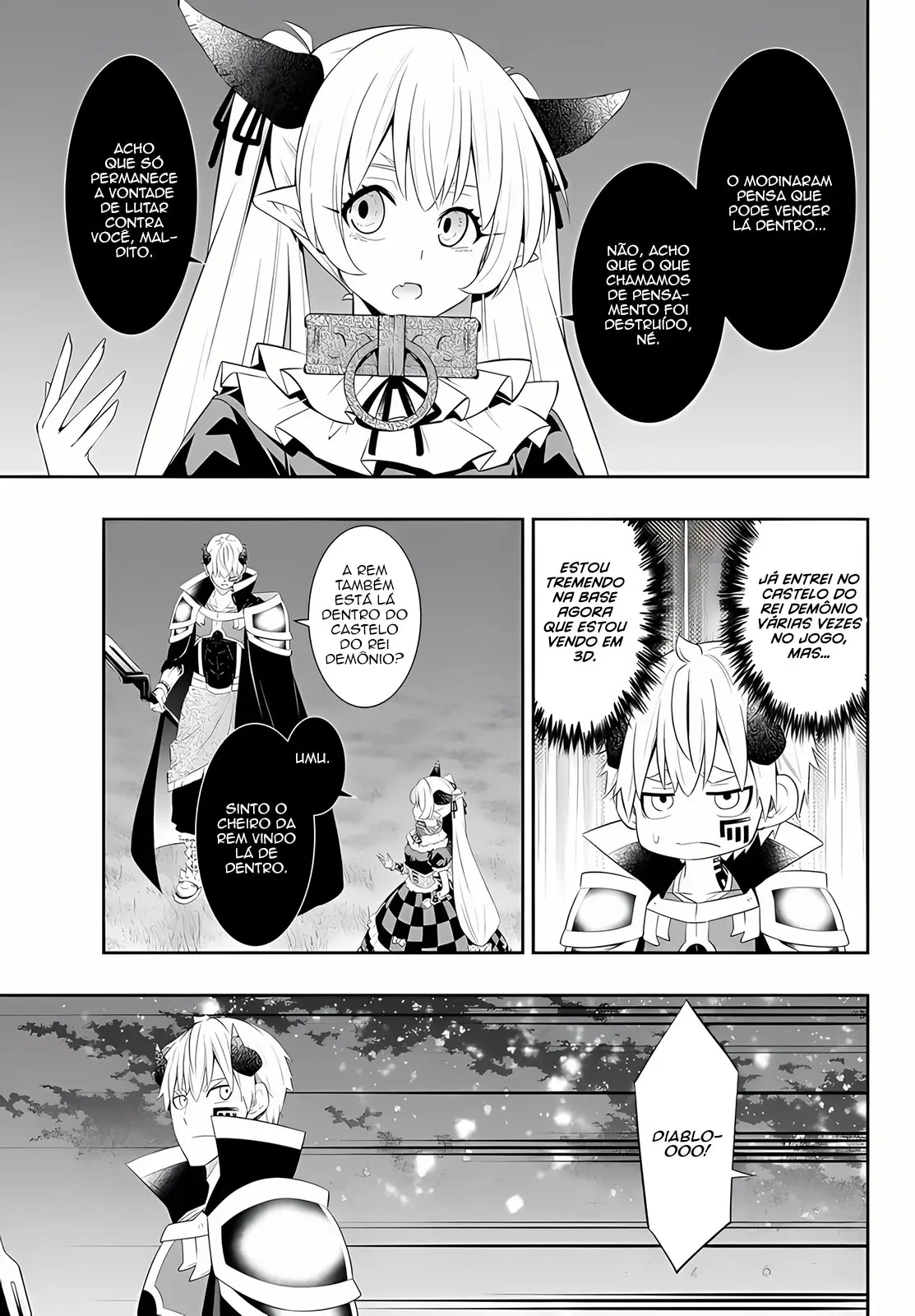 Isekai Maou Animexnovel How To Not Summon A Demon Lord Manga Ch 105.0 Page 23