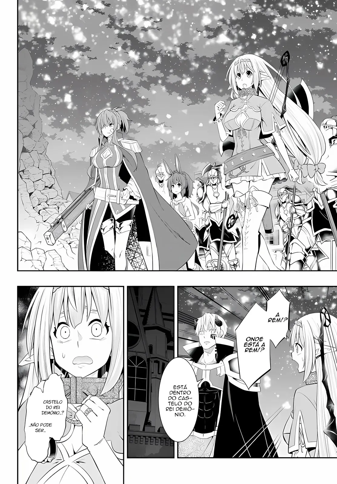 Isekai Maou Animexnovel How To Not Summon A Demon Lord Manga Ch 105.0 Page 24