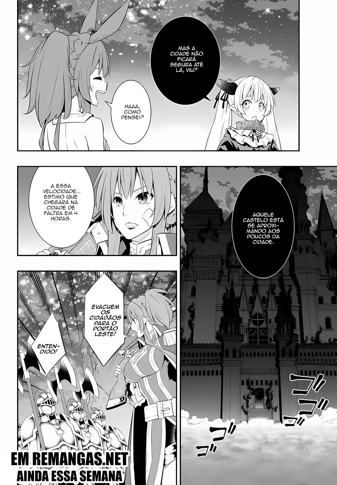 Isekai Maou Animexnovel How To Not Summon A Demon Lord Manga Ch 105.0 Page 26