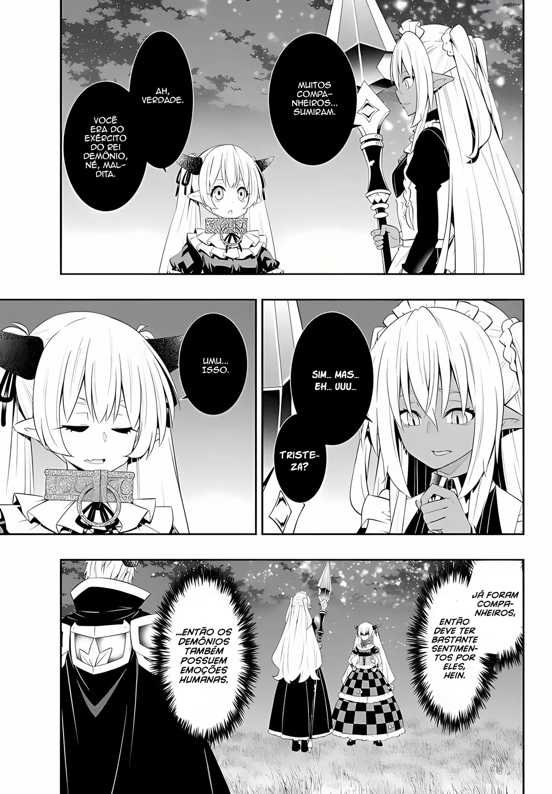 Isekai Maou Animexnovel How To Not Summon A Demon Lord Manga Ch 105.5 Page 06