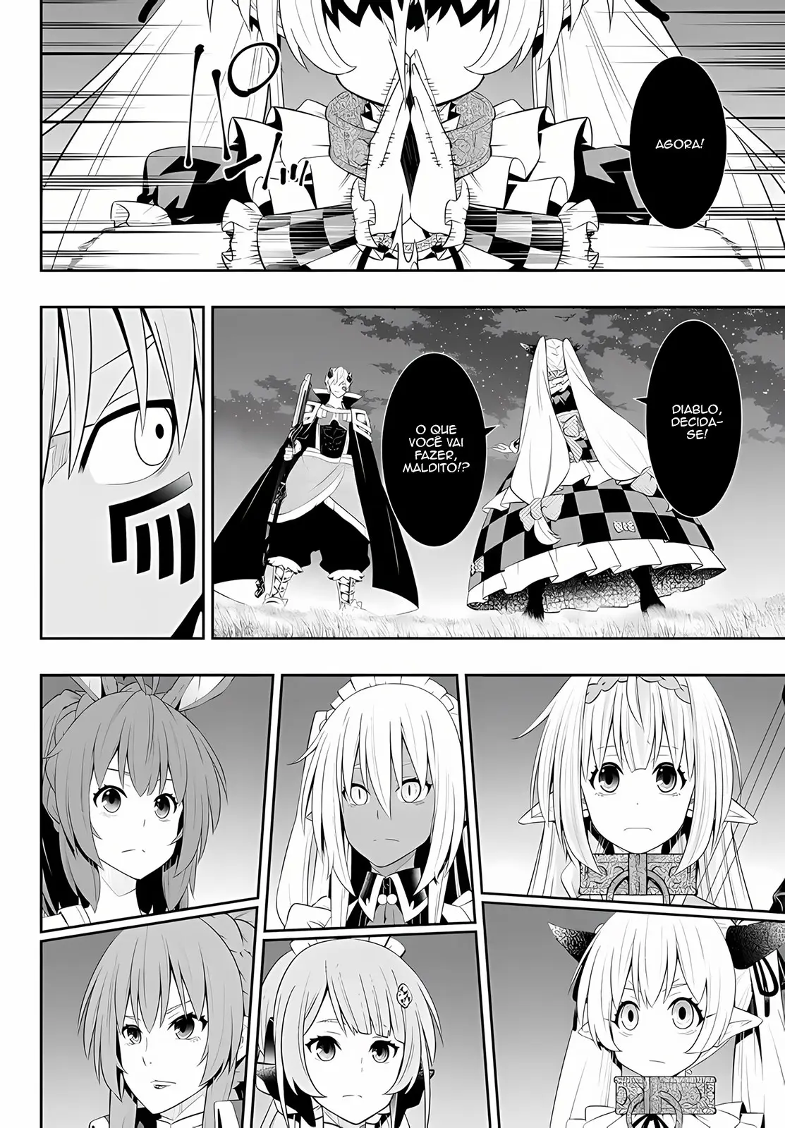 Isekai Maou Animexnovel How To Not Summon A Demon Lord Manga Ch 105.5 Page 07