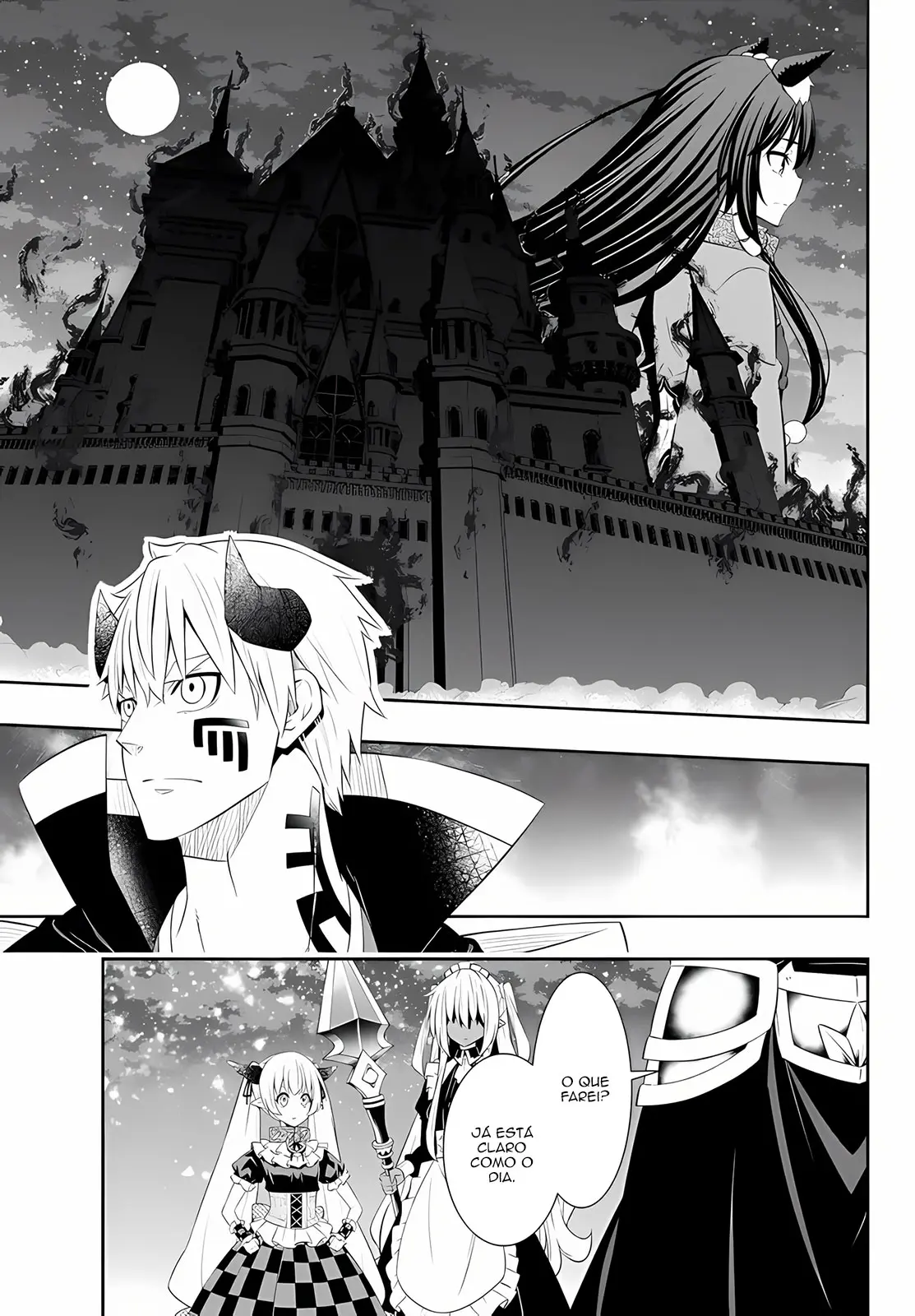 Isekai Maou Animexnovel How To Not Summon A Demon Lord Manga Ch 105.5 Page 08